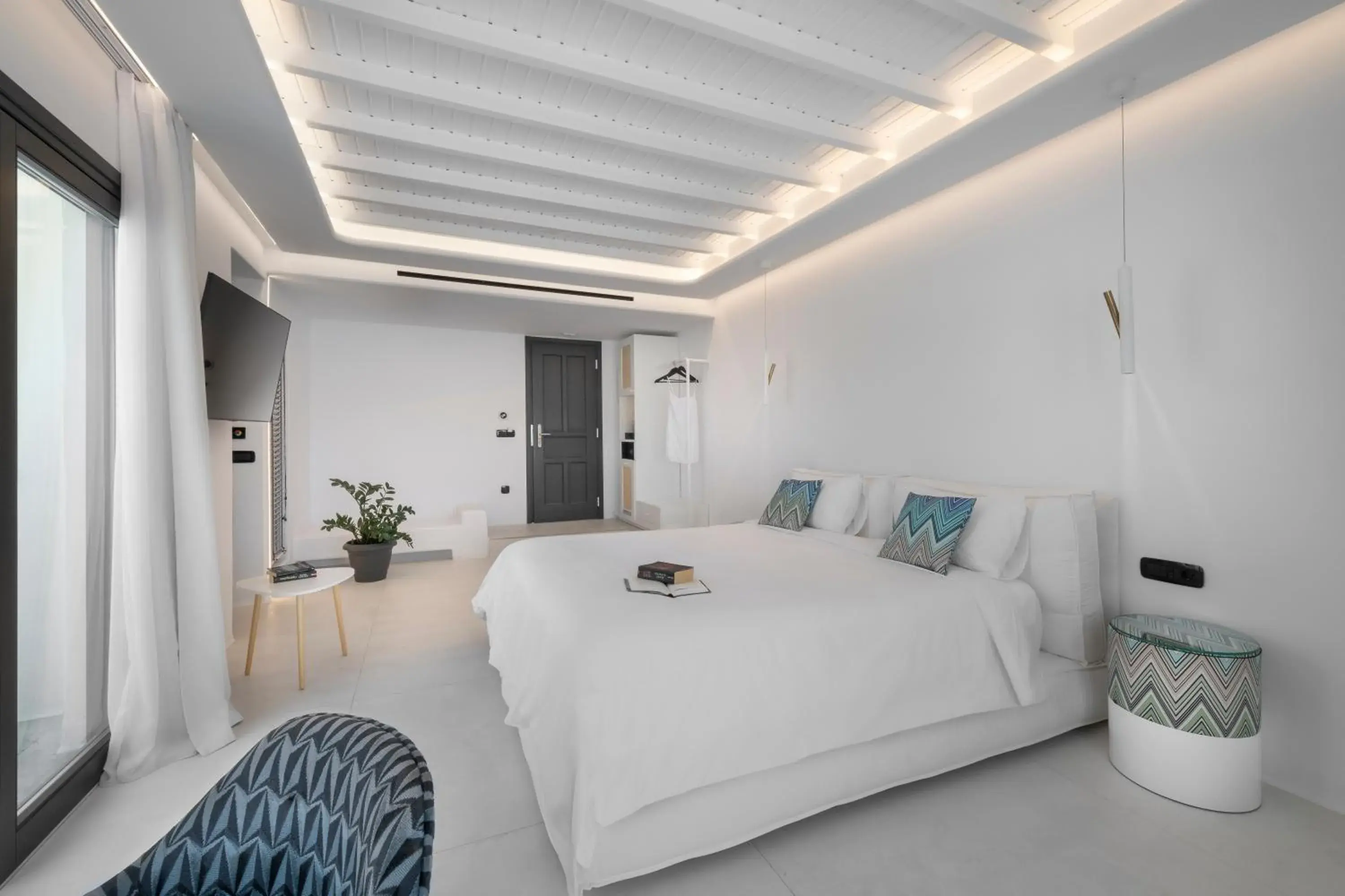 Deluxe Suite in Deliades Hotel Deluxe Suite in Deliades Hotel