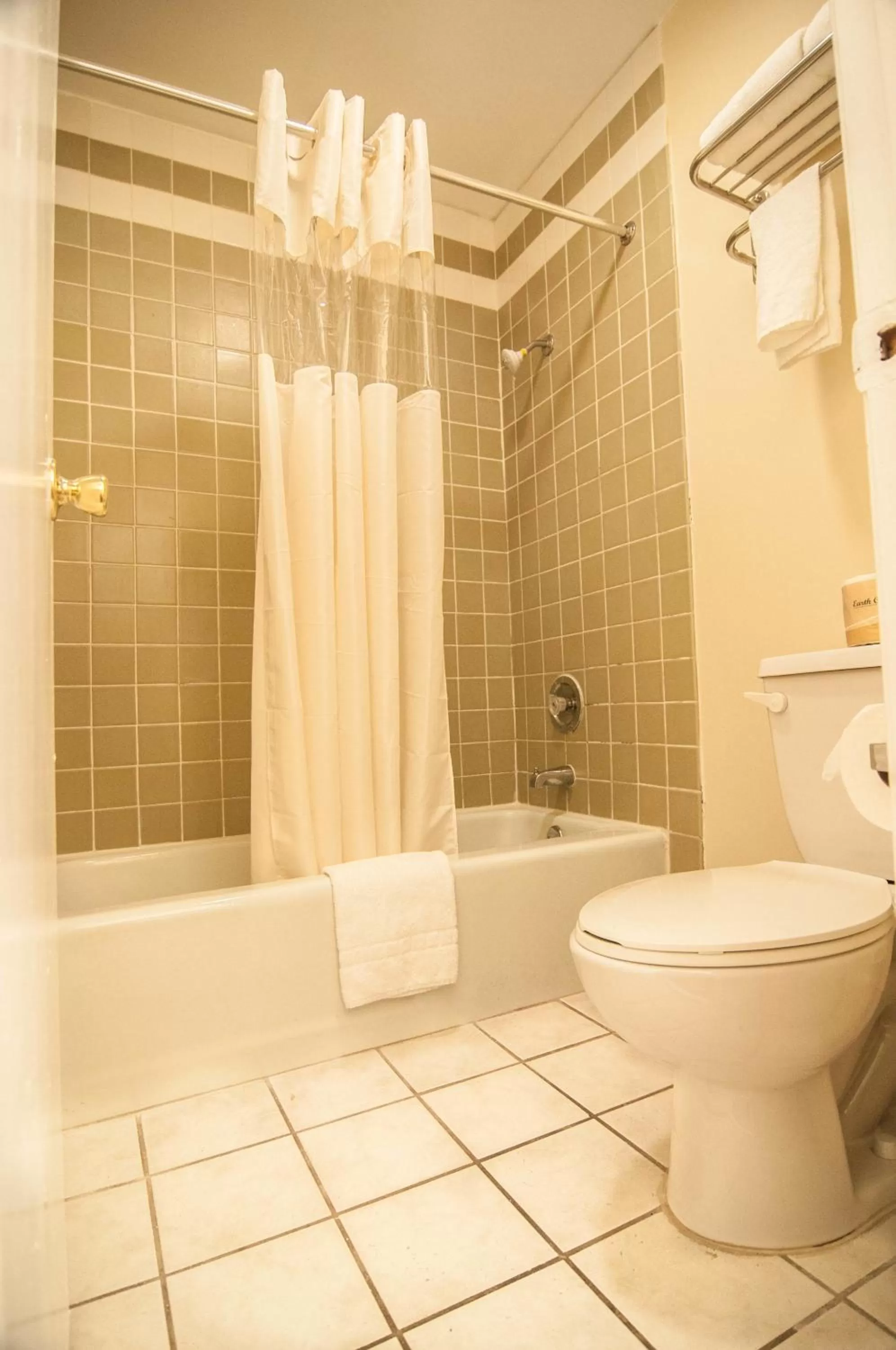 Bathroom in Bokai Garden Hotel