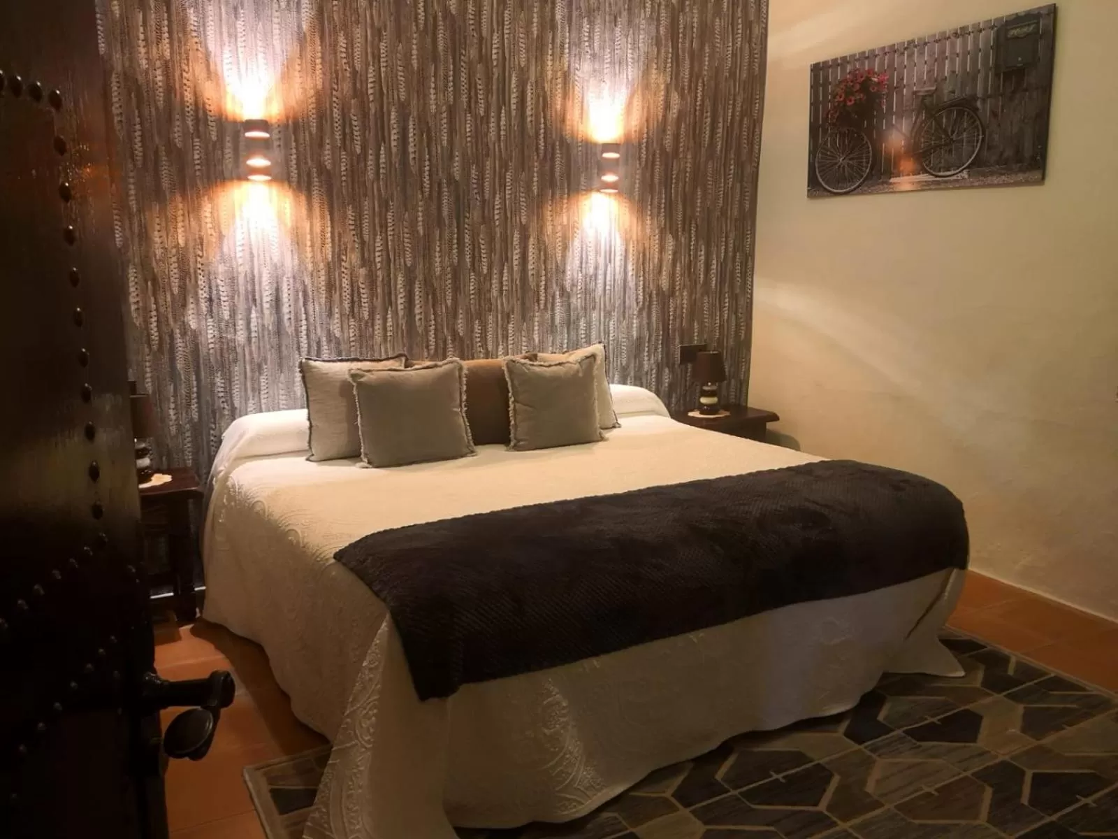 Other, Bed in Hacienda El Santiscal Adults Only