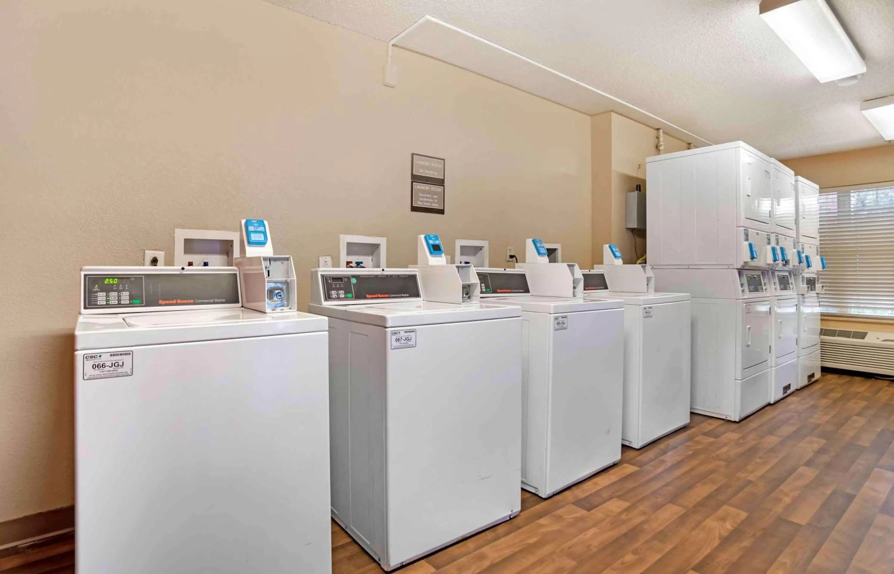 Property building in Extended Stay America Select Suites - Jackson - North