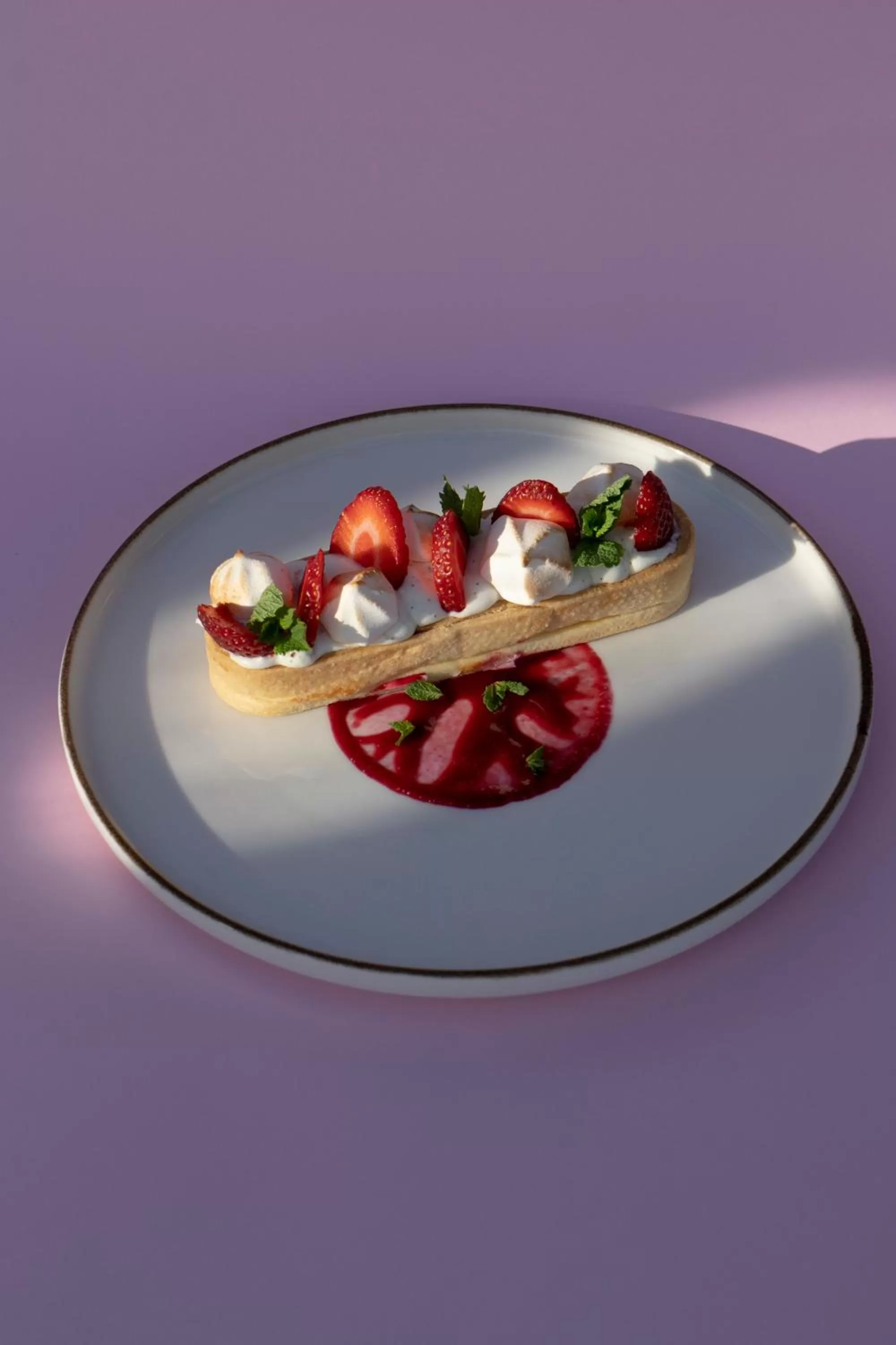 Food and drinks in Grand Opera Hotel