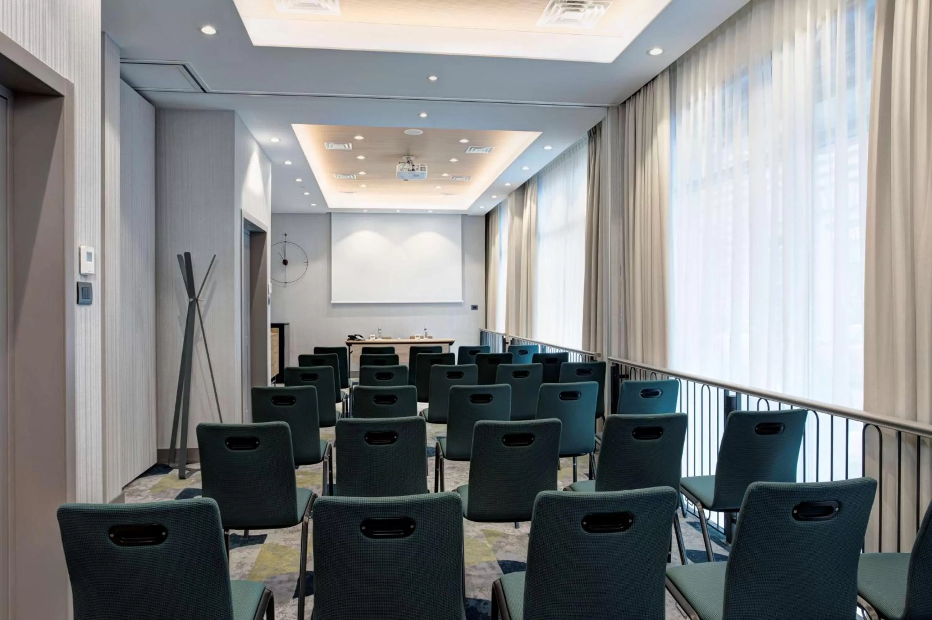 Meeting/conference room in DoubleTree By Hilton Rome Monti