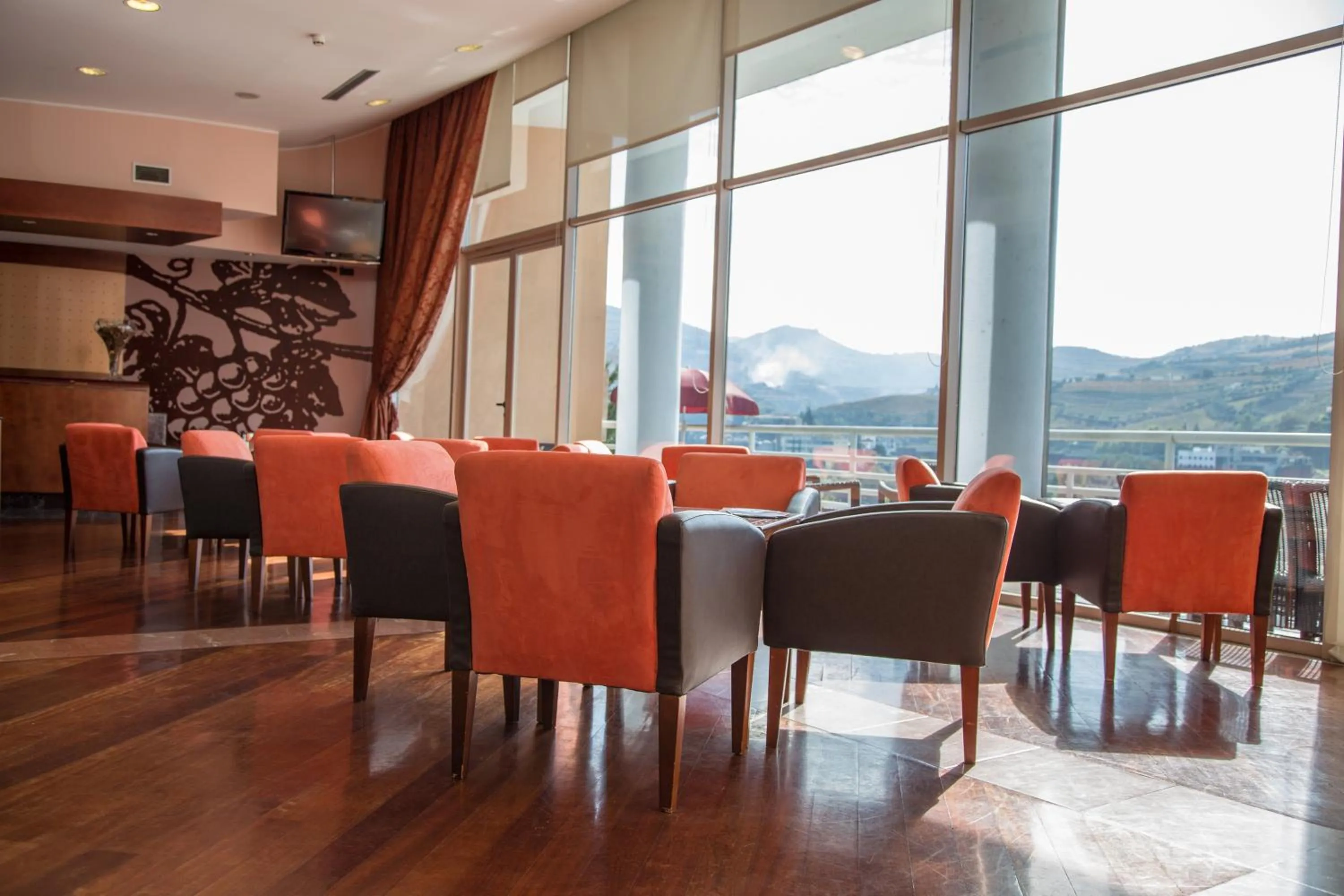 Lobby or reception in Hotel Regua Douro