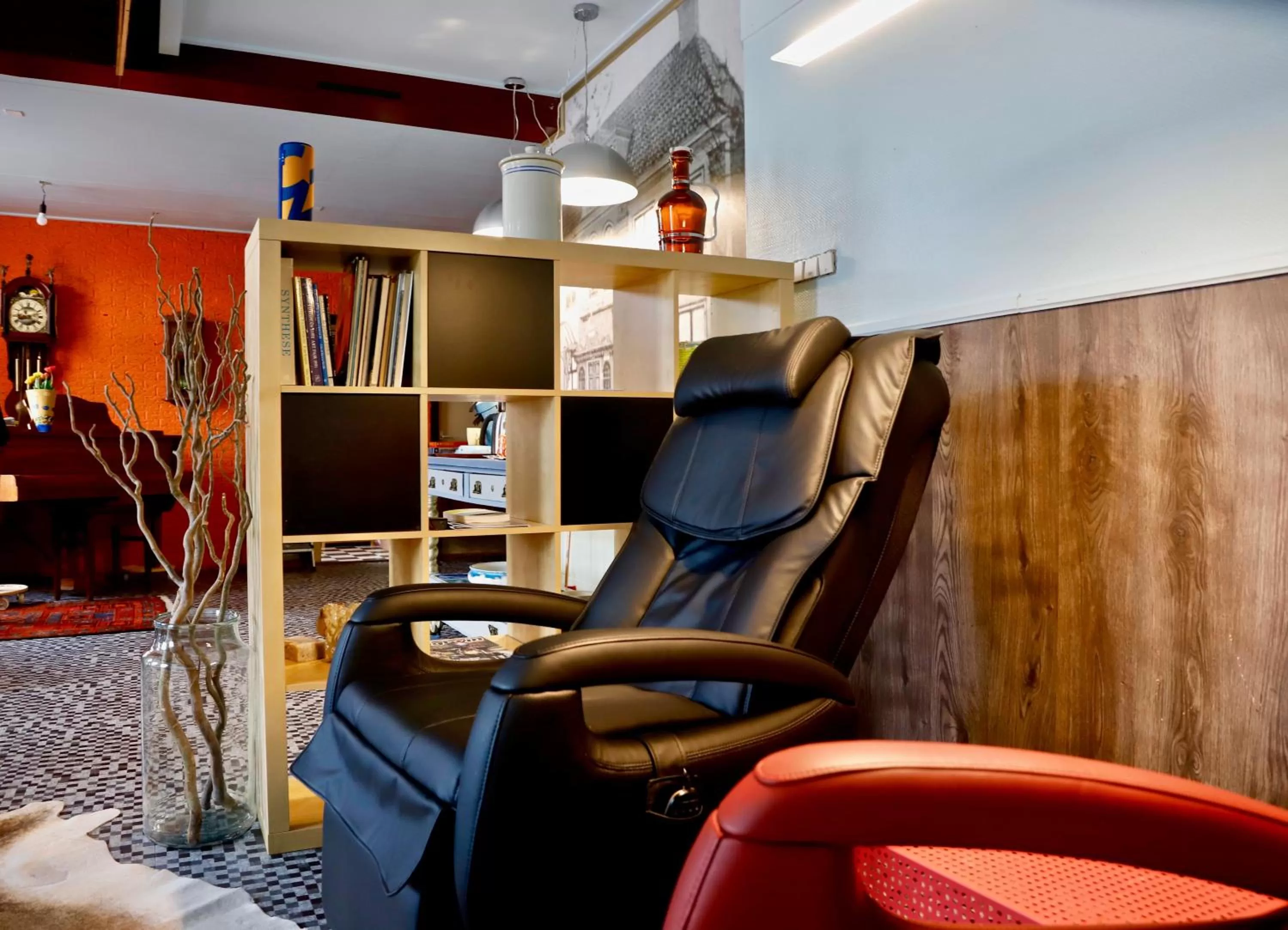 Massage in B & B Marrum Hotel Marrum