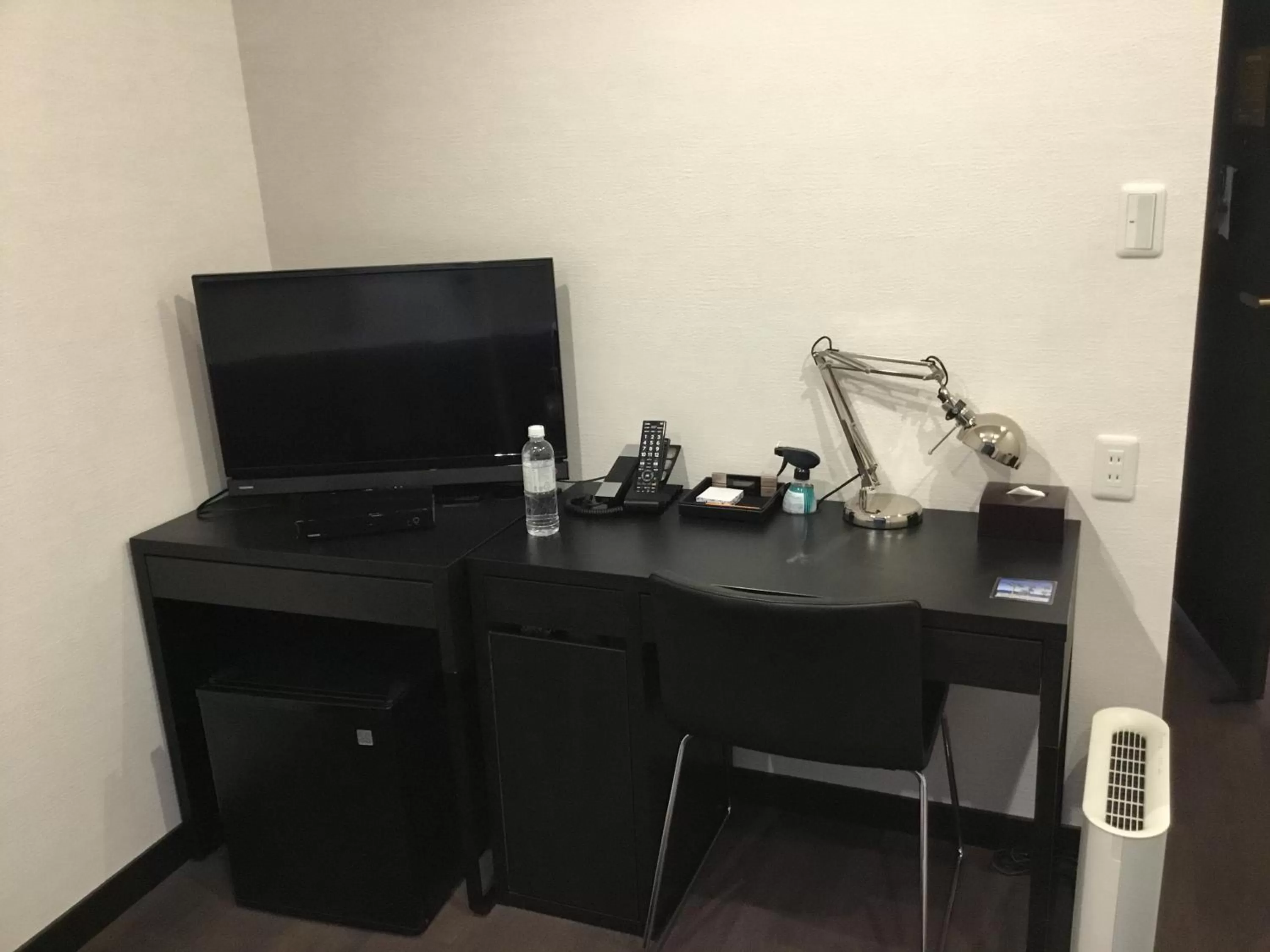 Photo of the whole room in Hotel Sun Road