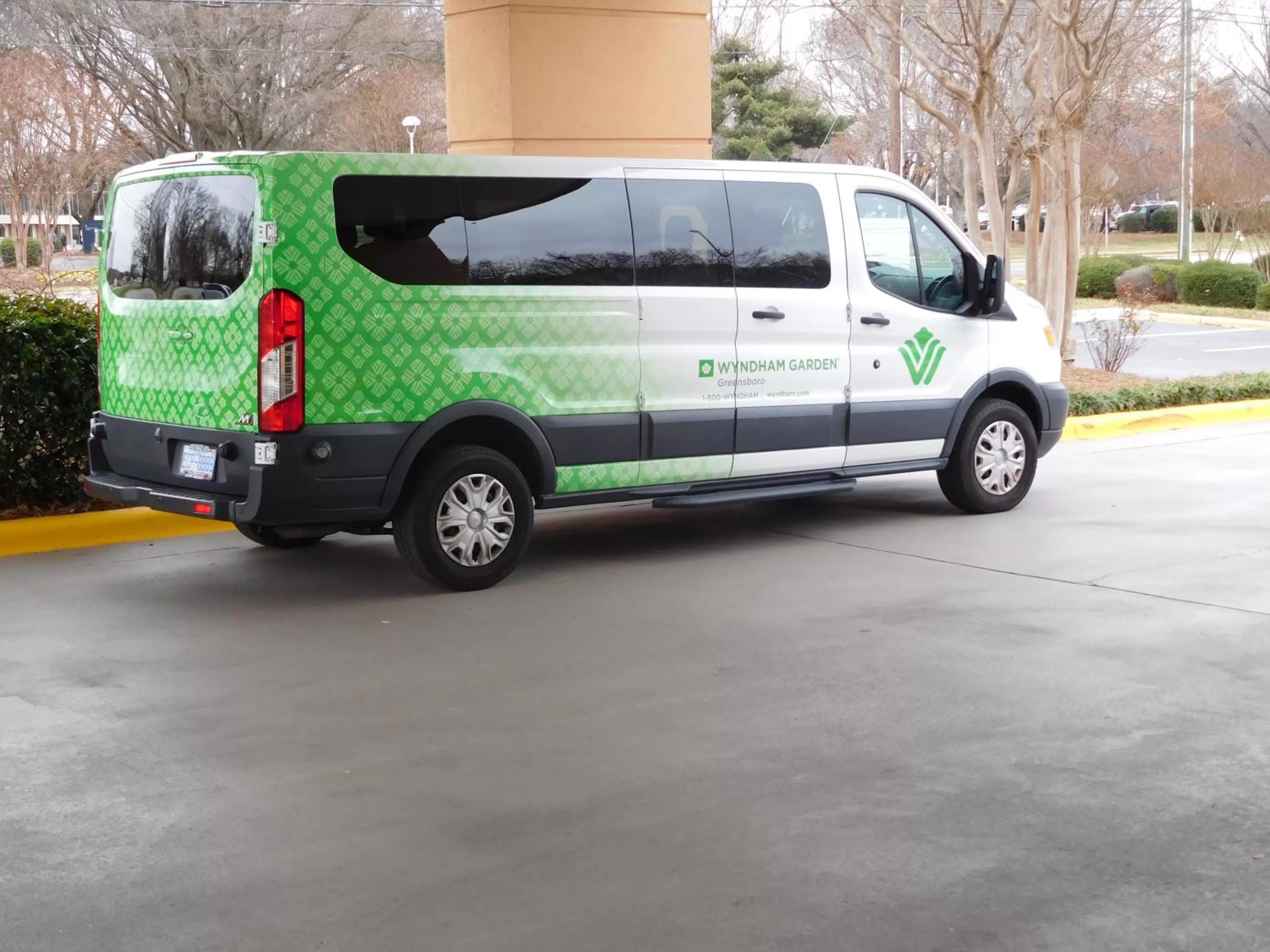 Other in Wyndham Garden Greensboro