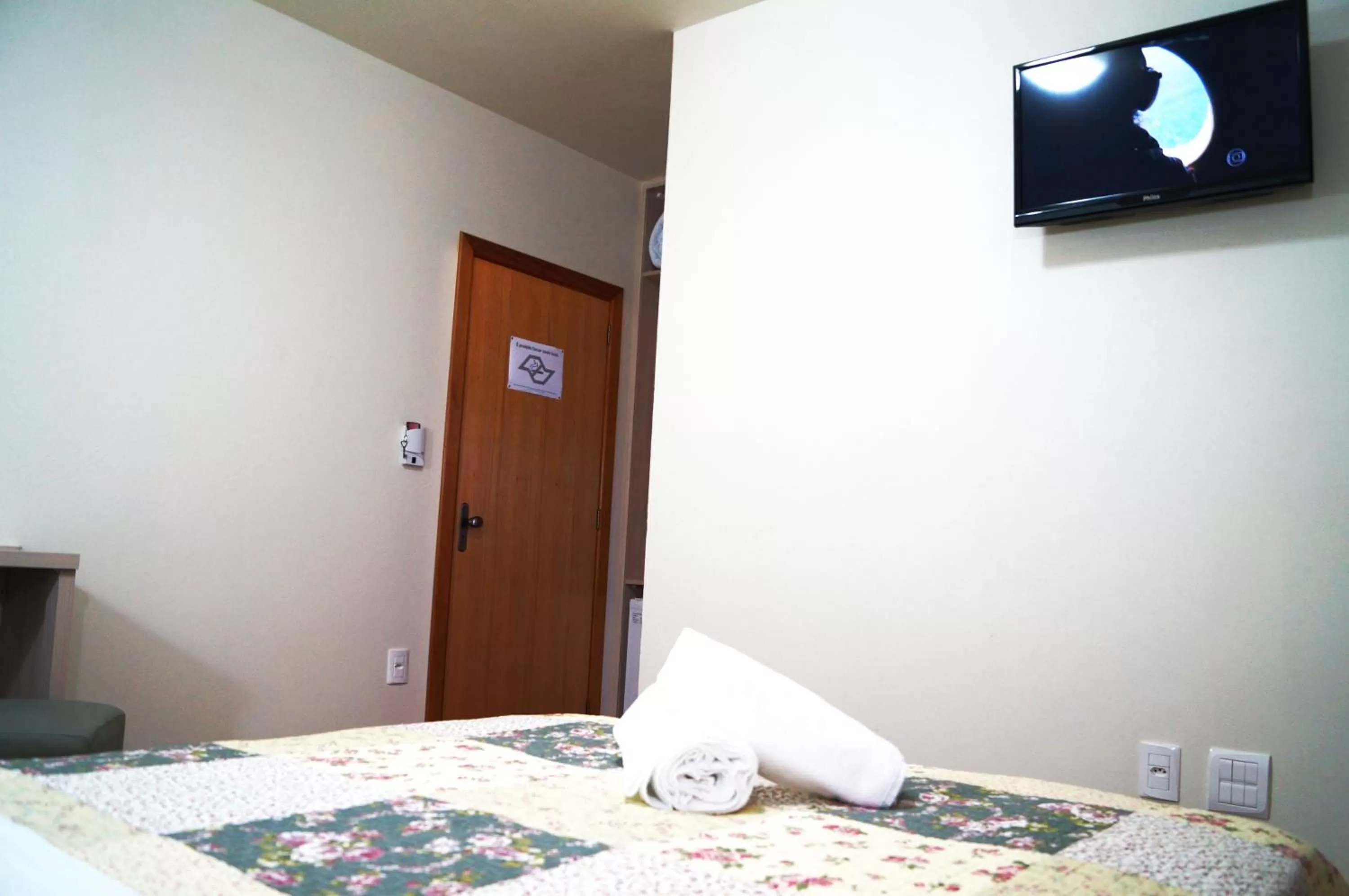 Photo of the whole room, Bed in Hotel Park Haus