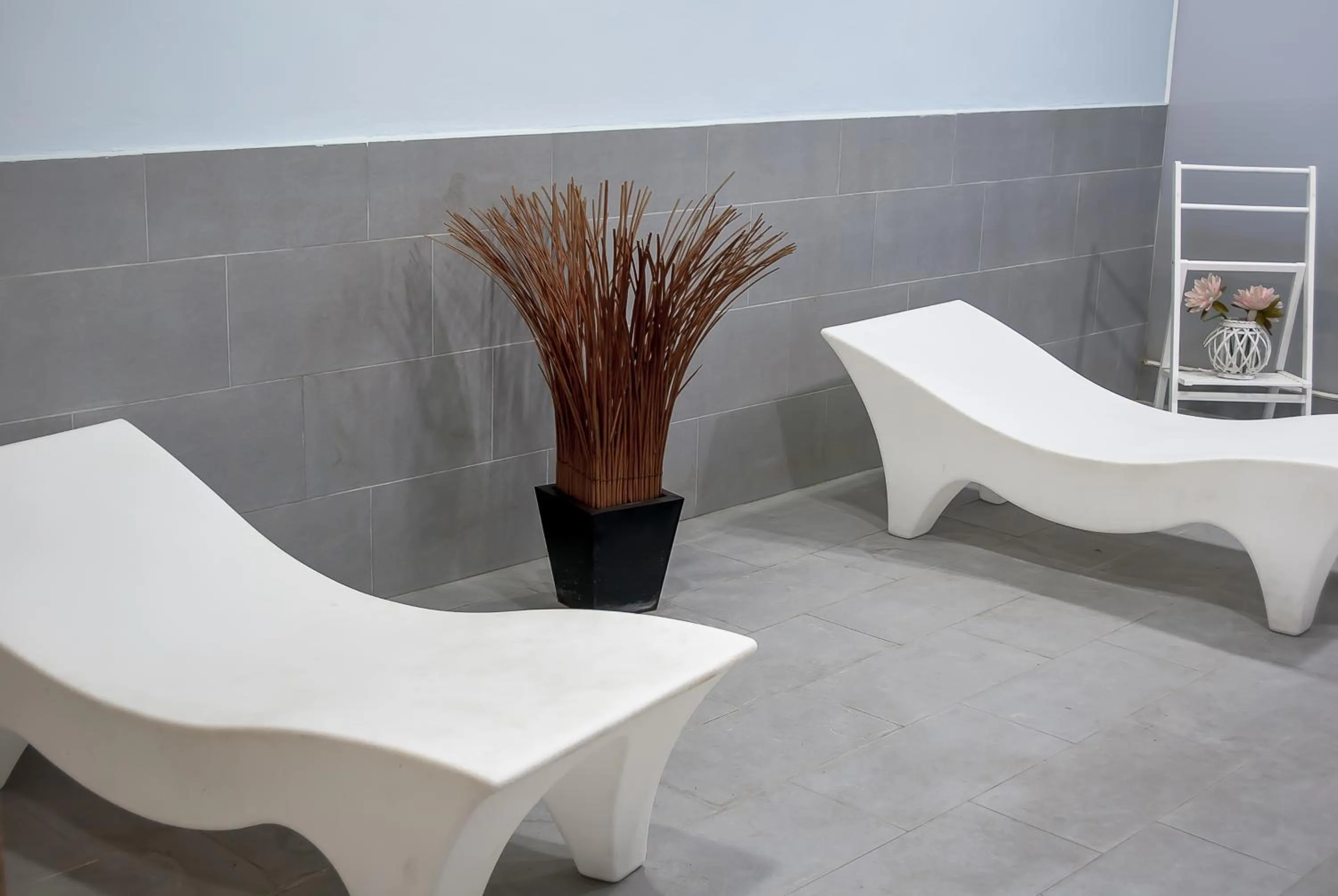 Sauna in Ona Ogisaka Garden