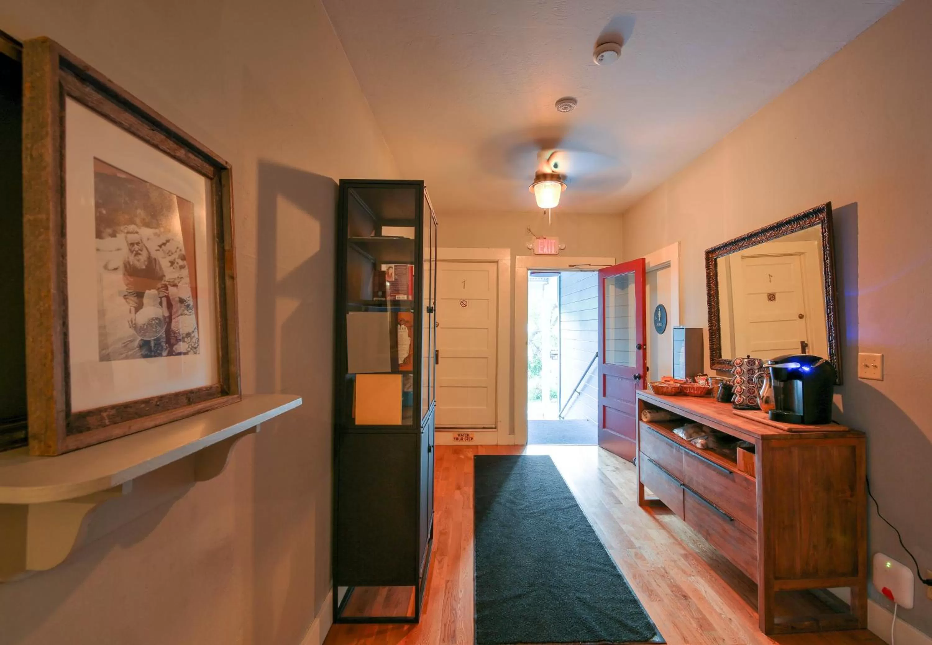 Area and facilities in Hotel Charlotte