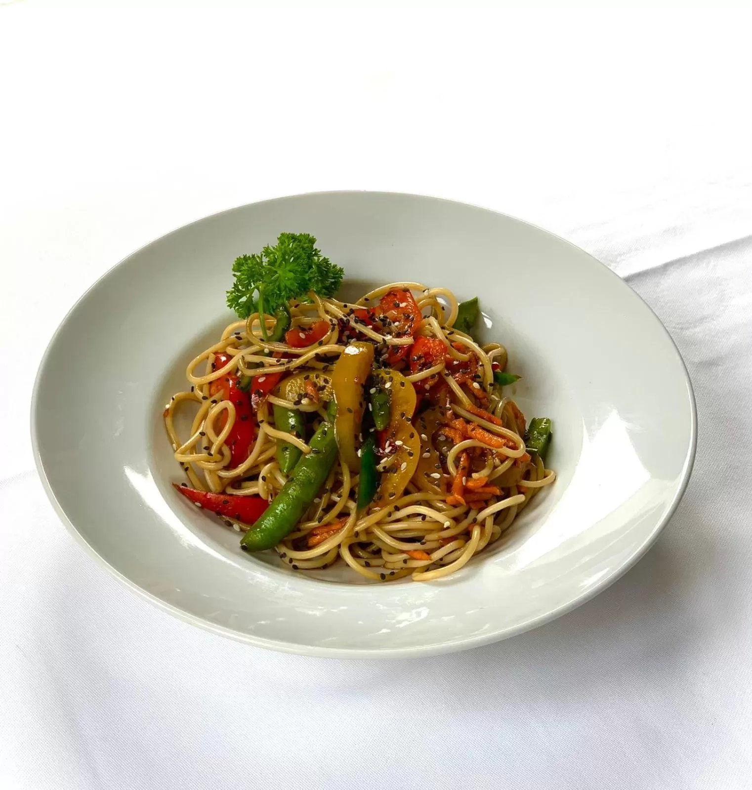 Food in Hotel Restaurant Südrast Dreiländereck