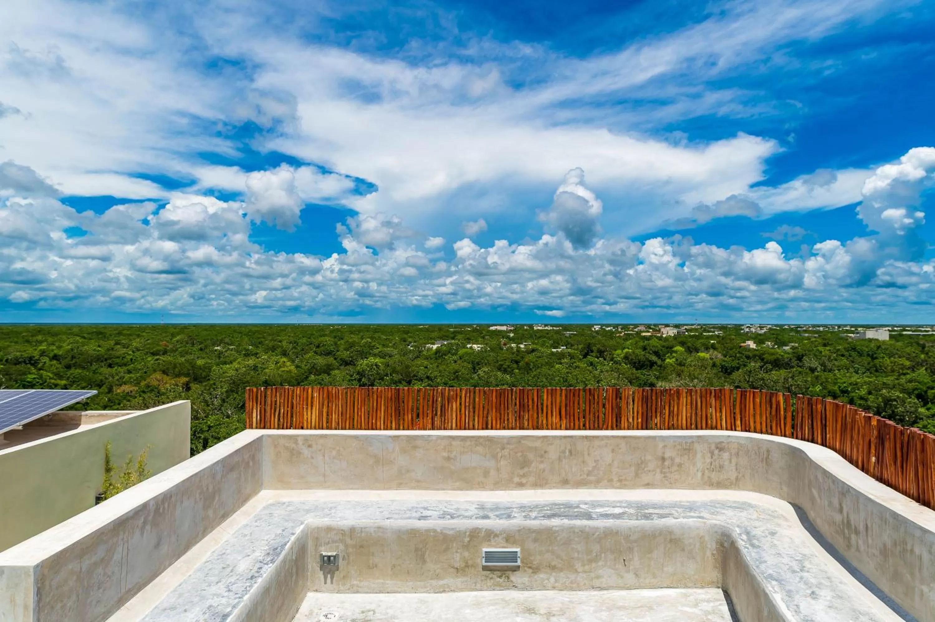 Garden view in Pre Opening! Solemn Luxury Condos by Spot Rentals