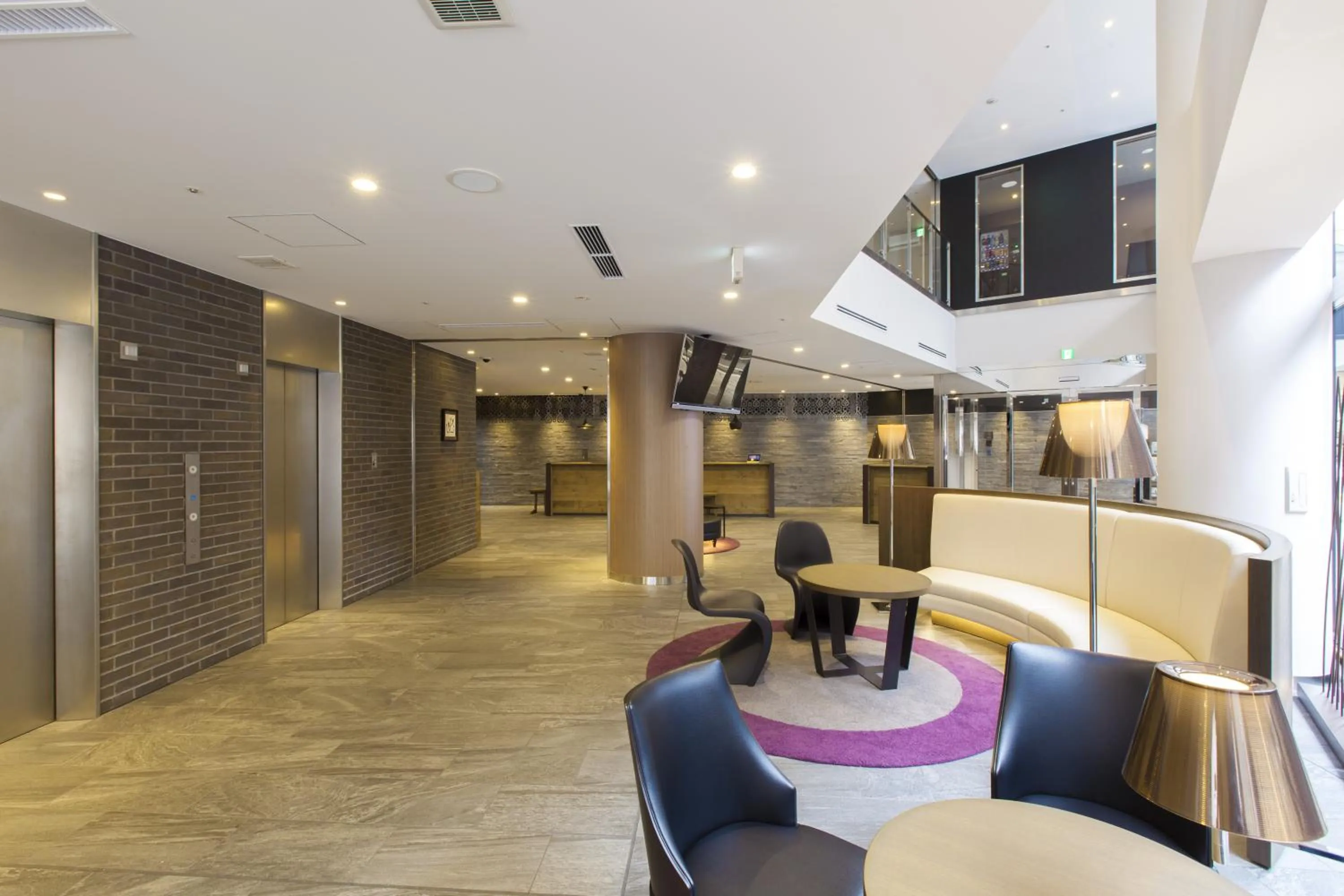 Lobby or reception in Tokyu Stay Shinjuku