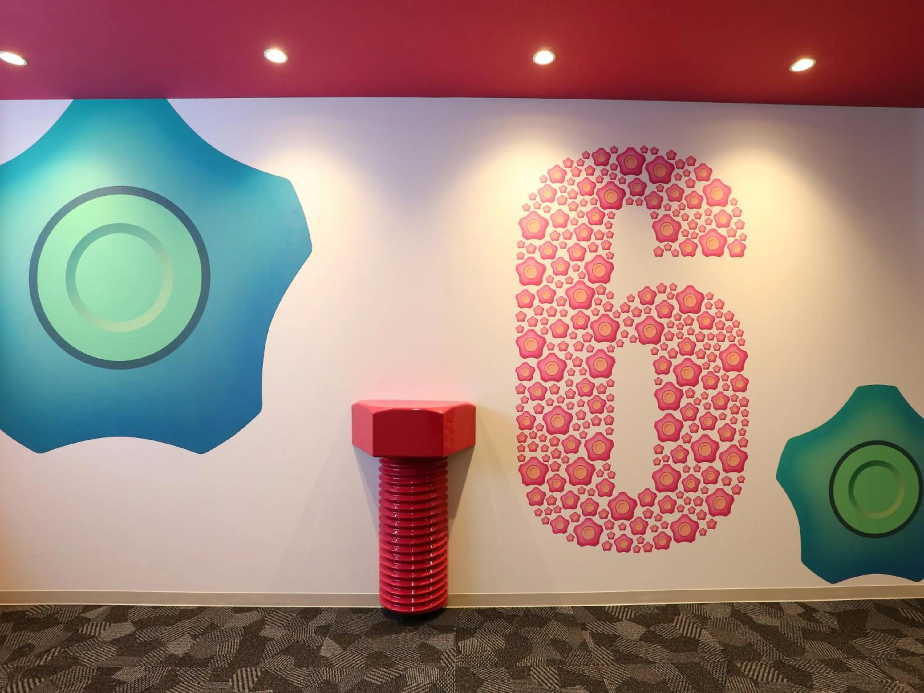 Area and facilities in KOKO HOTEL Higashiosaka - formerly Hotel Wing International Select Higashi Osaka