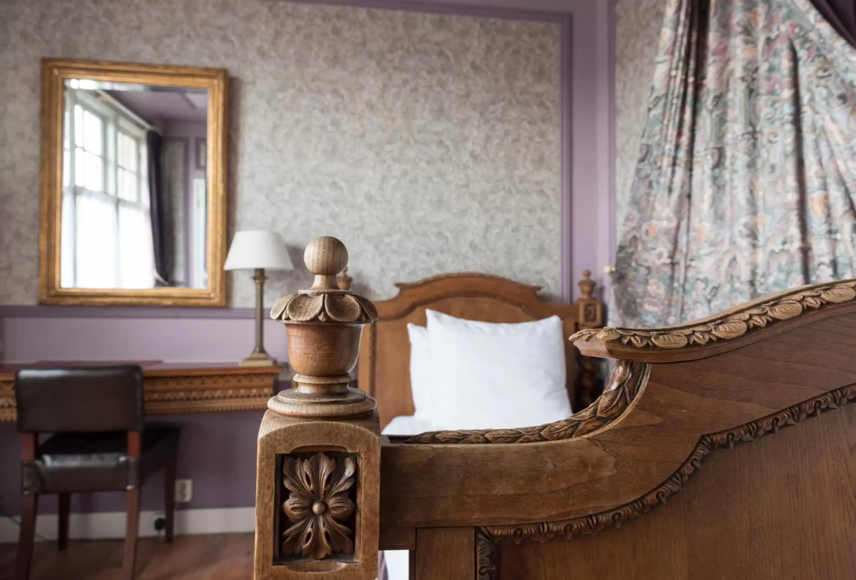 Single Room - single occupancy in Hotel Fidder - Patrick's Whisky Bar Single Room - single occupancy in Hotel Fidder - Patrick's Whisky Bar