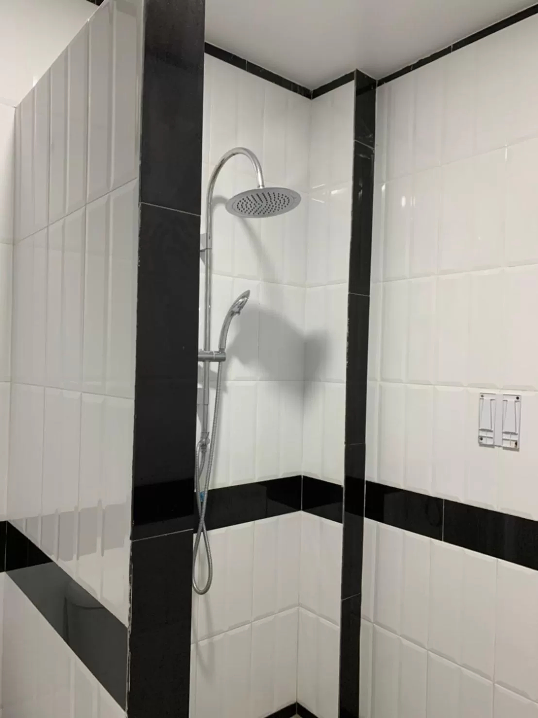 Bathroom in Momda Resort @Ranong