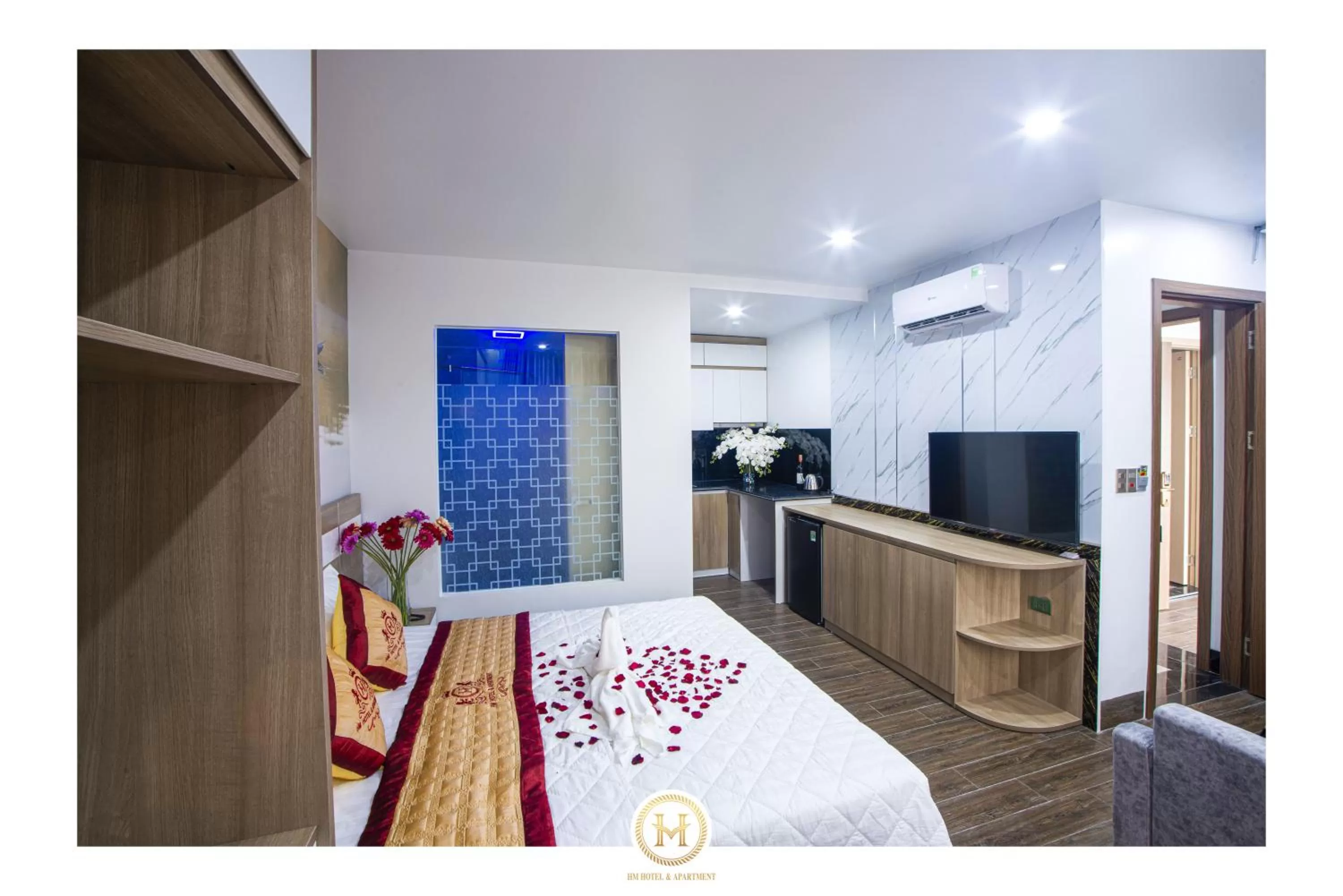 HM Hotel& Apartment