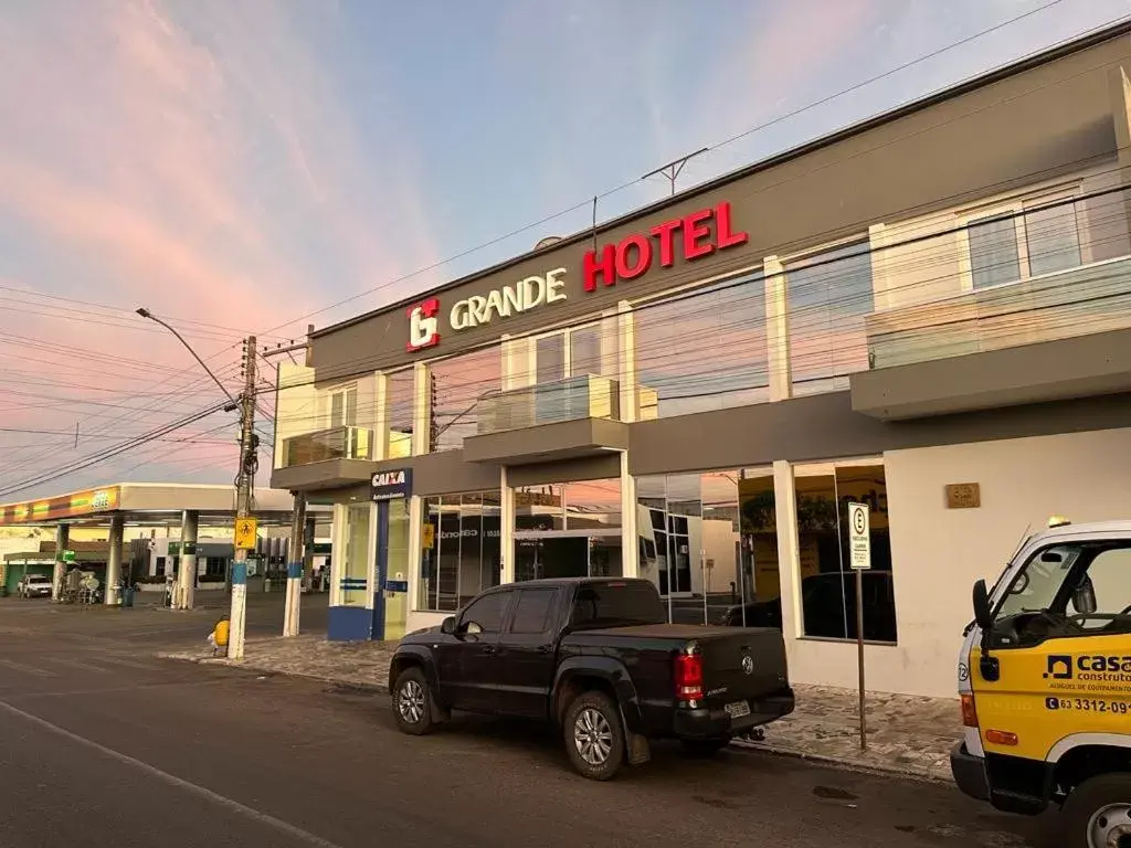 Grande Hotel Grande Hotel