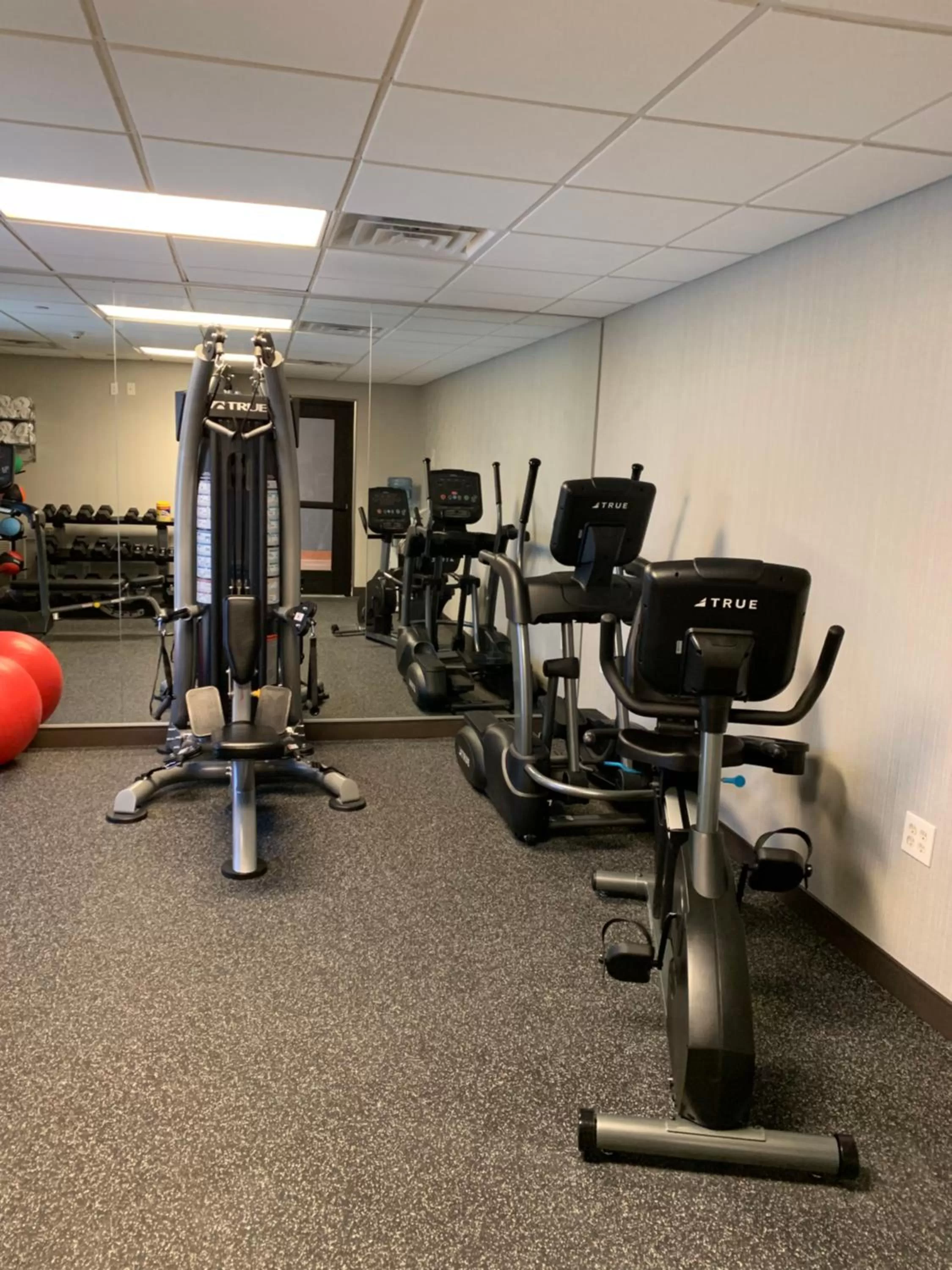 Fitness centre/facilities in Wingate by Wyndham Wilmington