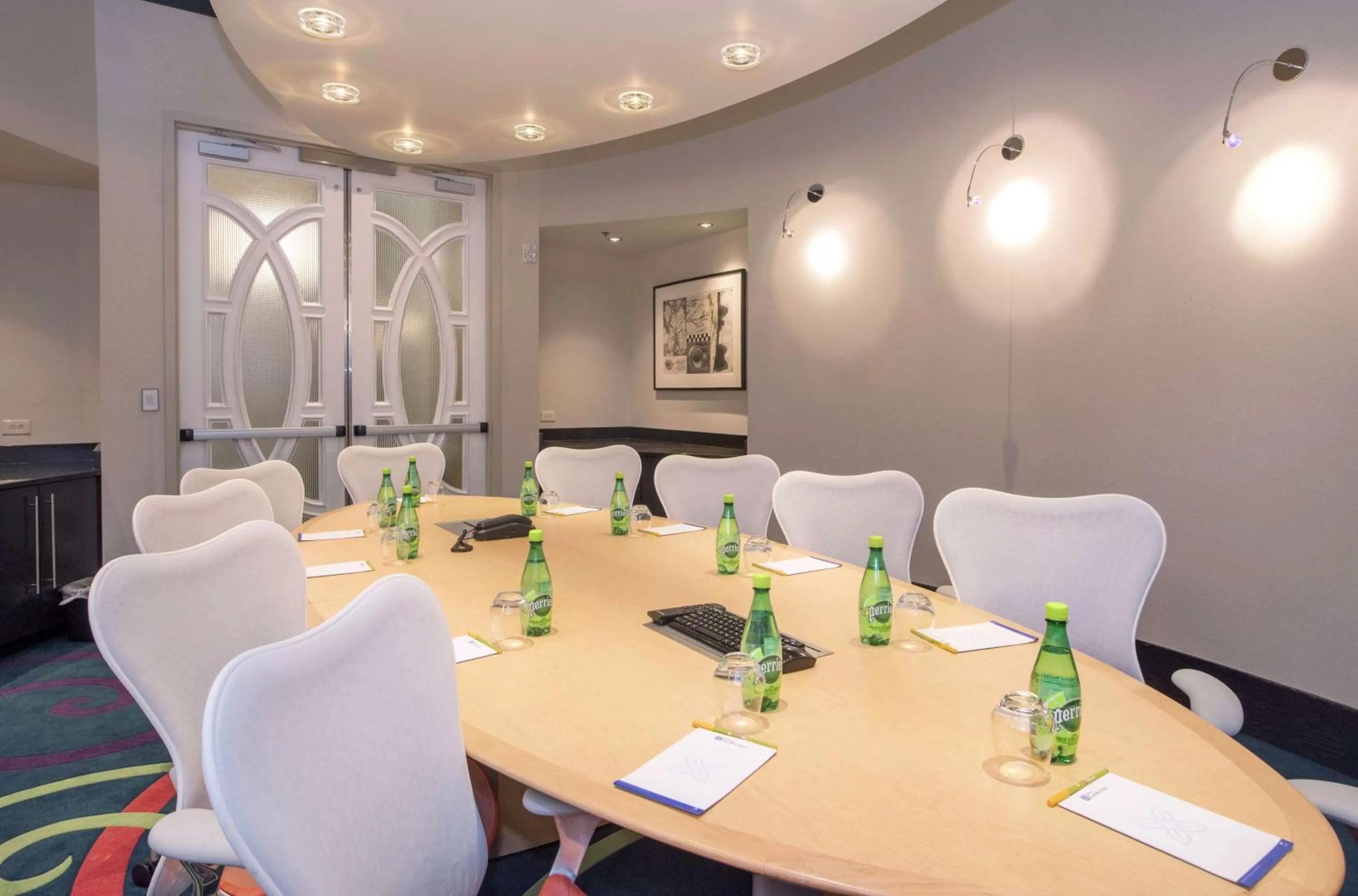 Meeting/conference room in Hilton Garden Inn Raleigh/Crabtree Valley