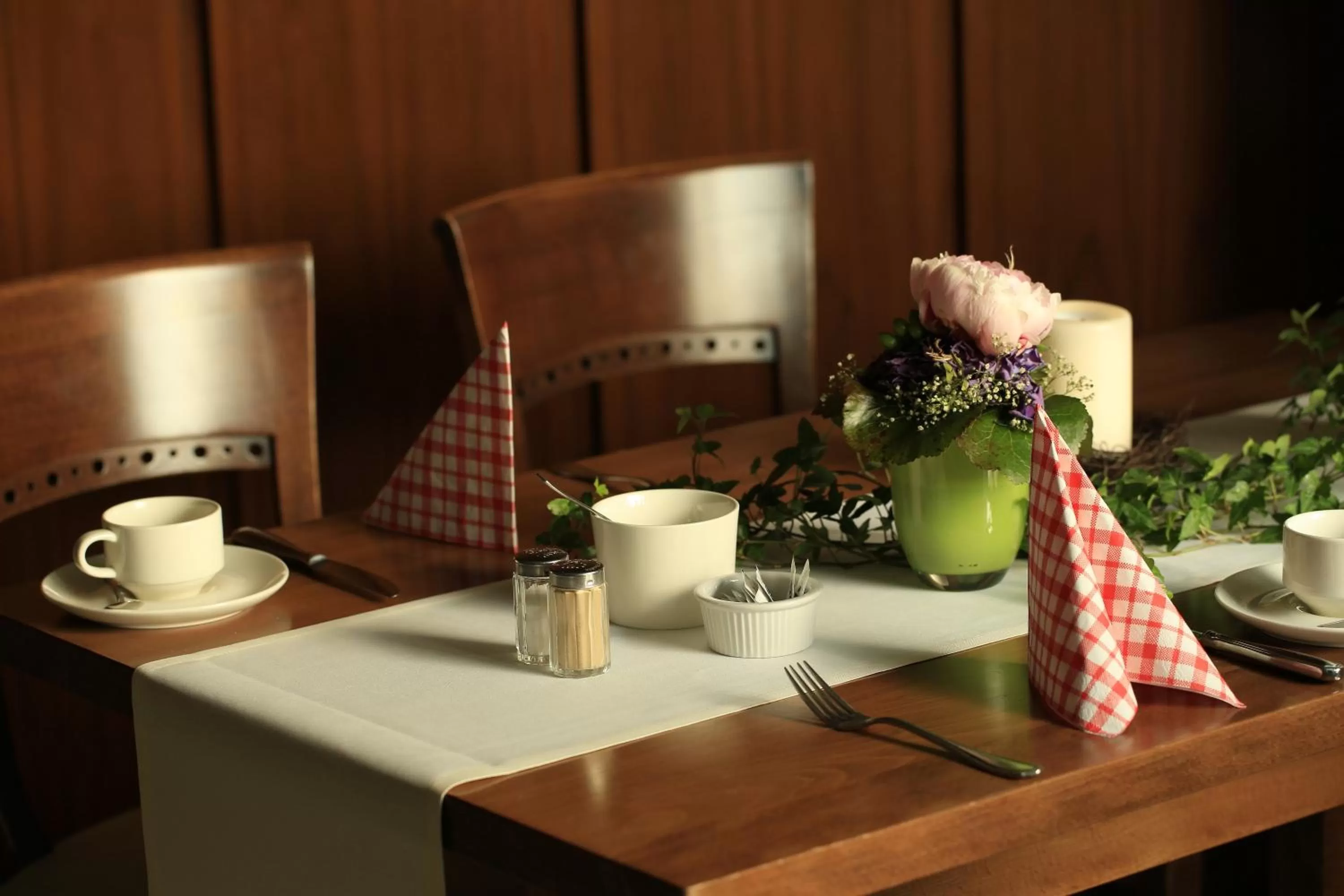 Breakfast in Landidyll Hotel zum Freden