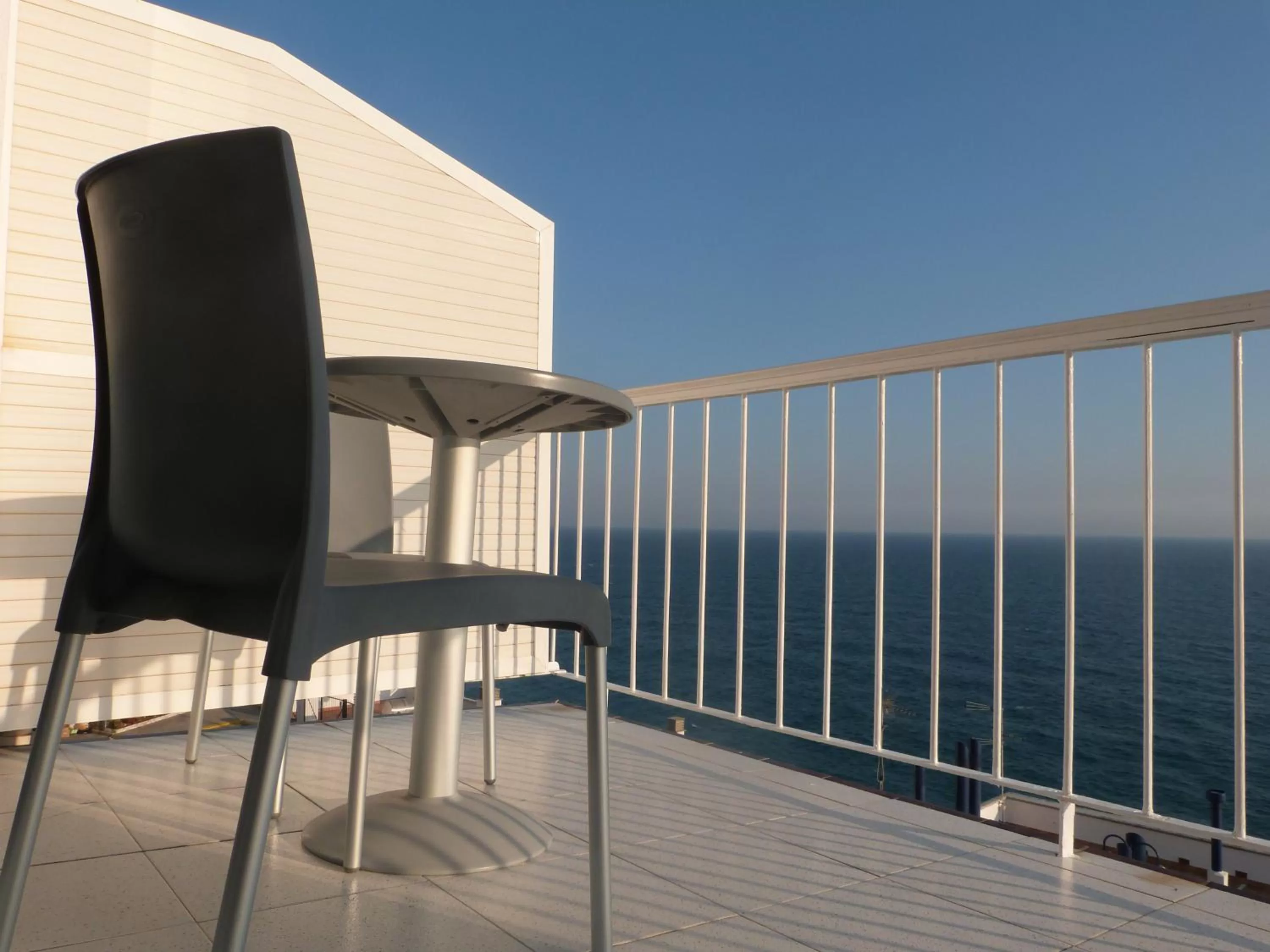 Balcony/Terrace in Gran Sol Hotel