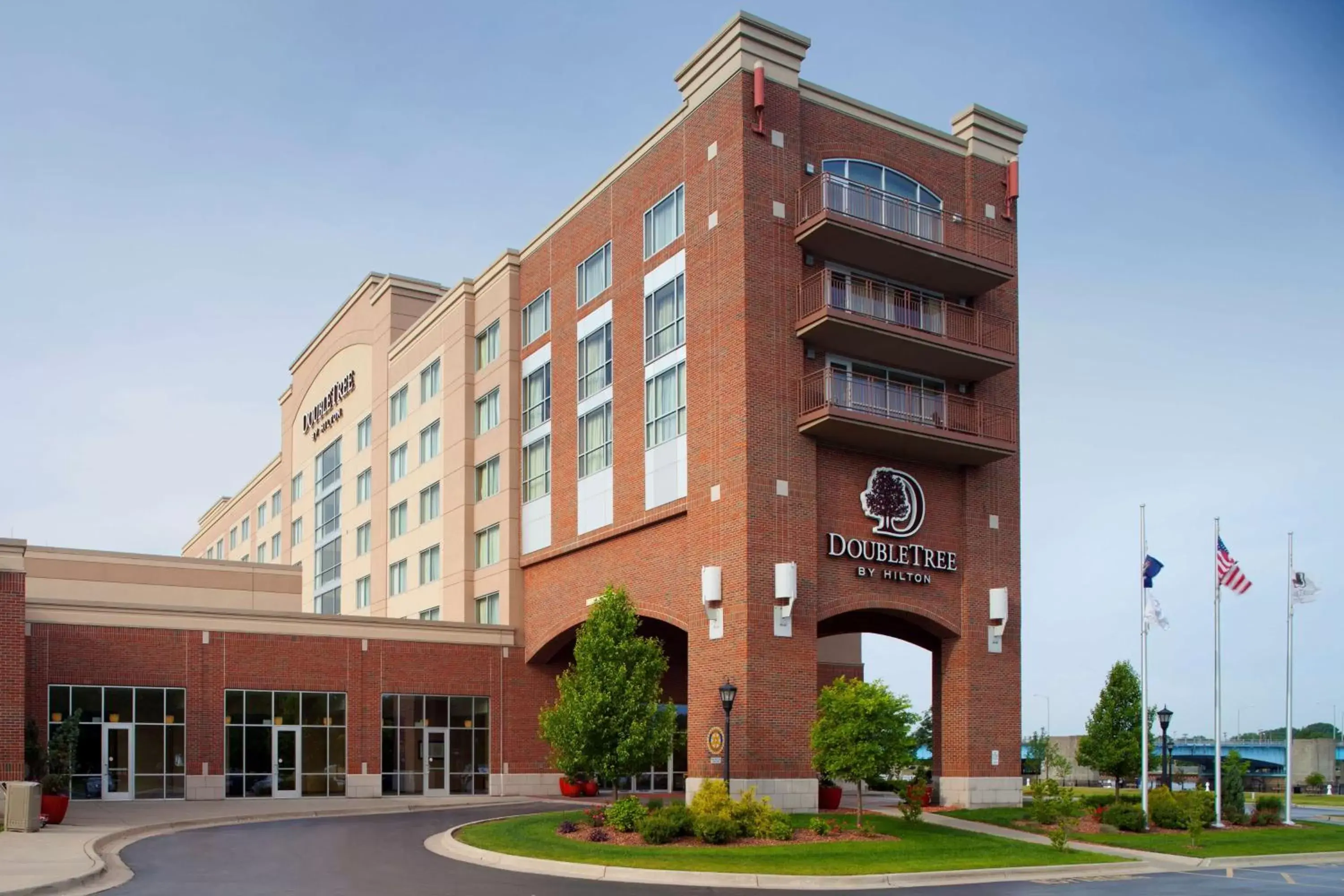 DoubleTree by Hilton Bay City - Riverfront DoubleTree by Hilton Bay City - Riverfront