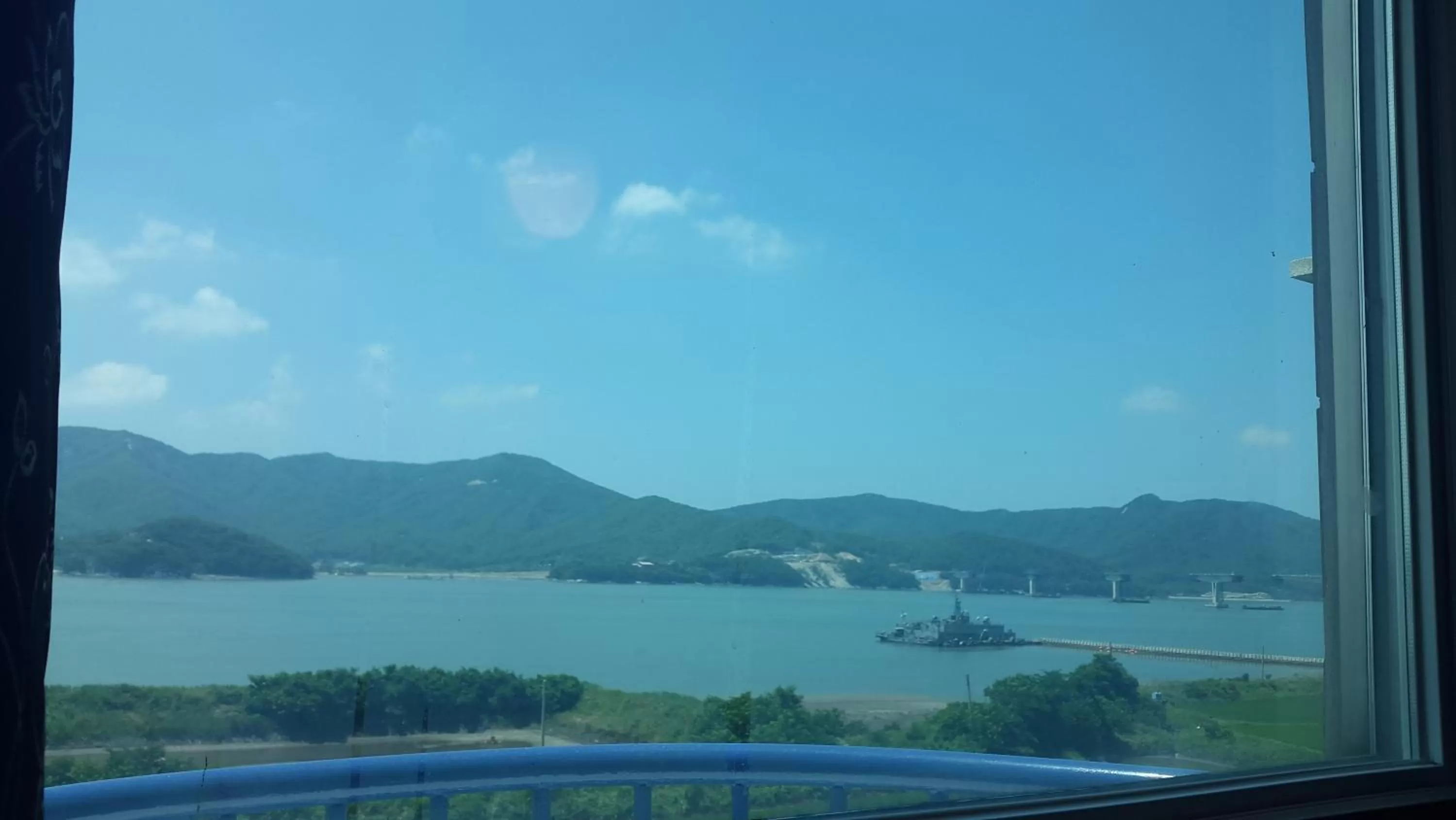 Saipan Motel with Sea View