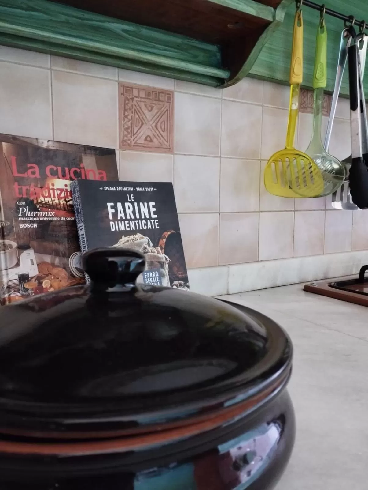 Kitchen or kitchenette in Ferula loft