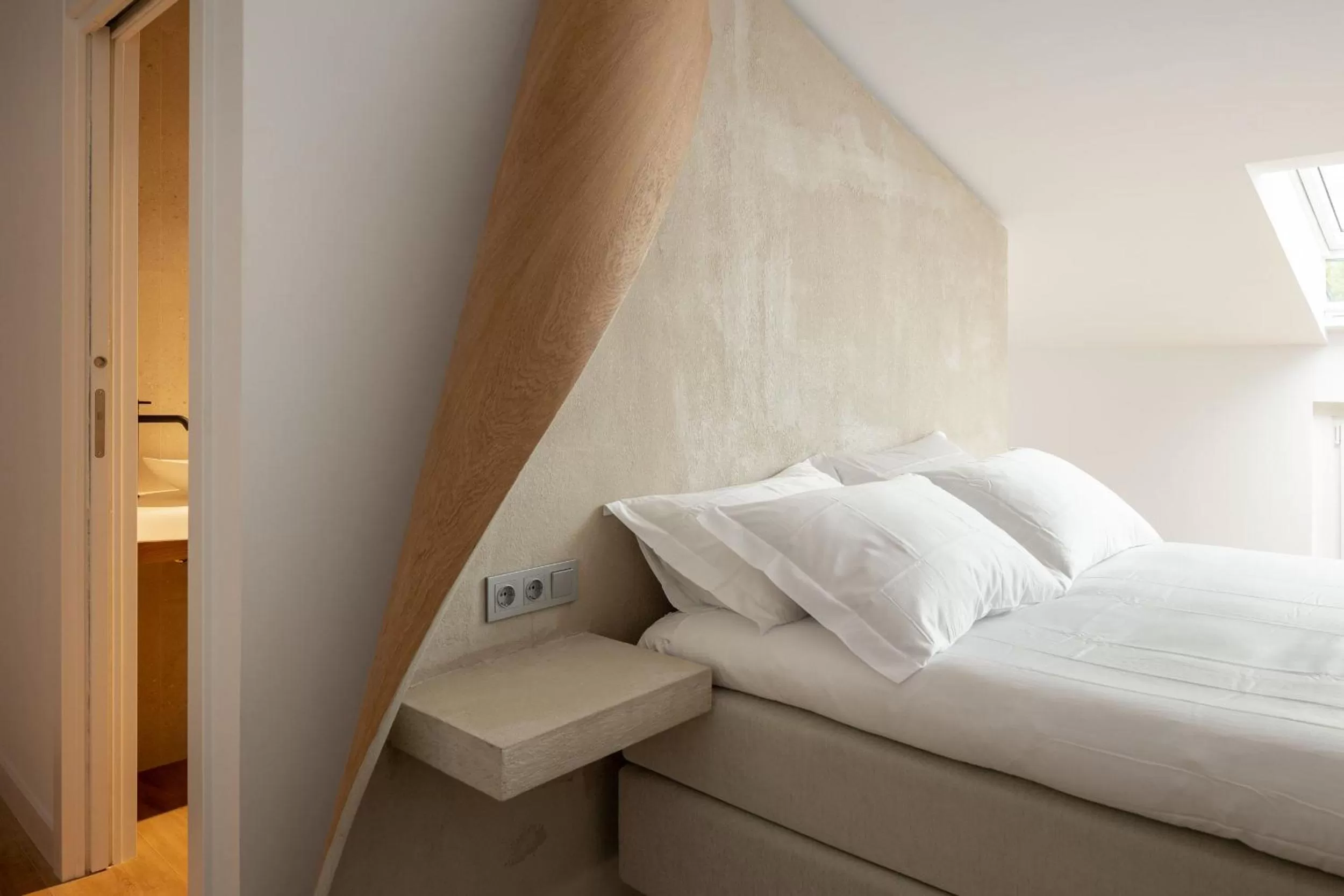 Bedroom, Bed in Hotel Boutique Berazadi Berri