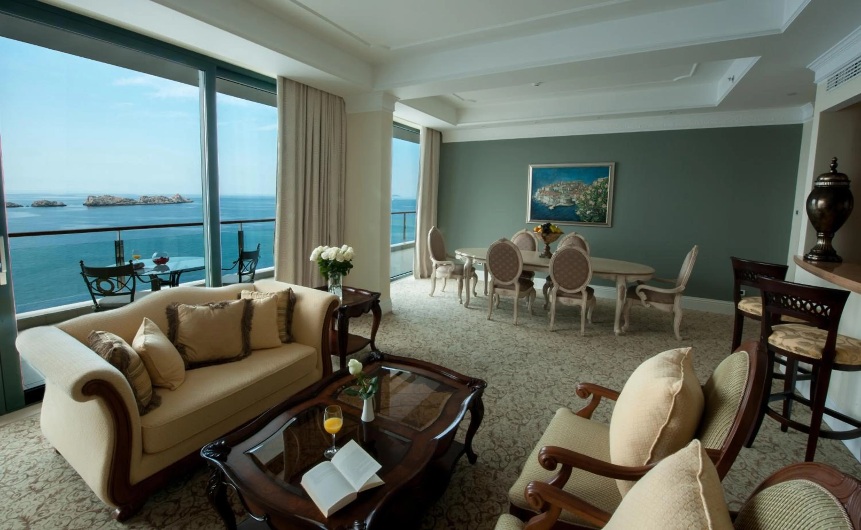 View (from property/room) in Royal Princess Hotel