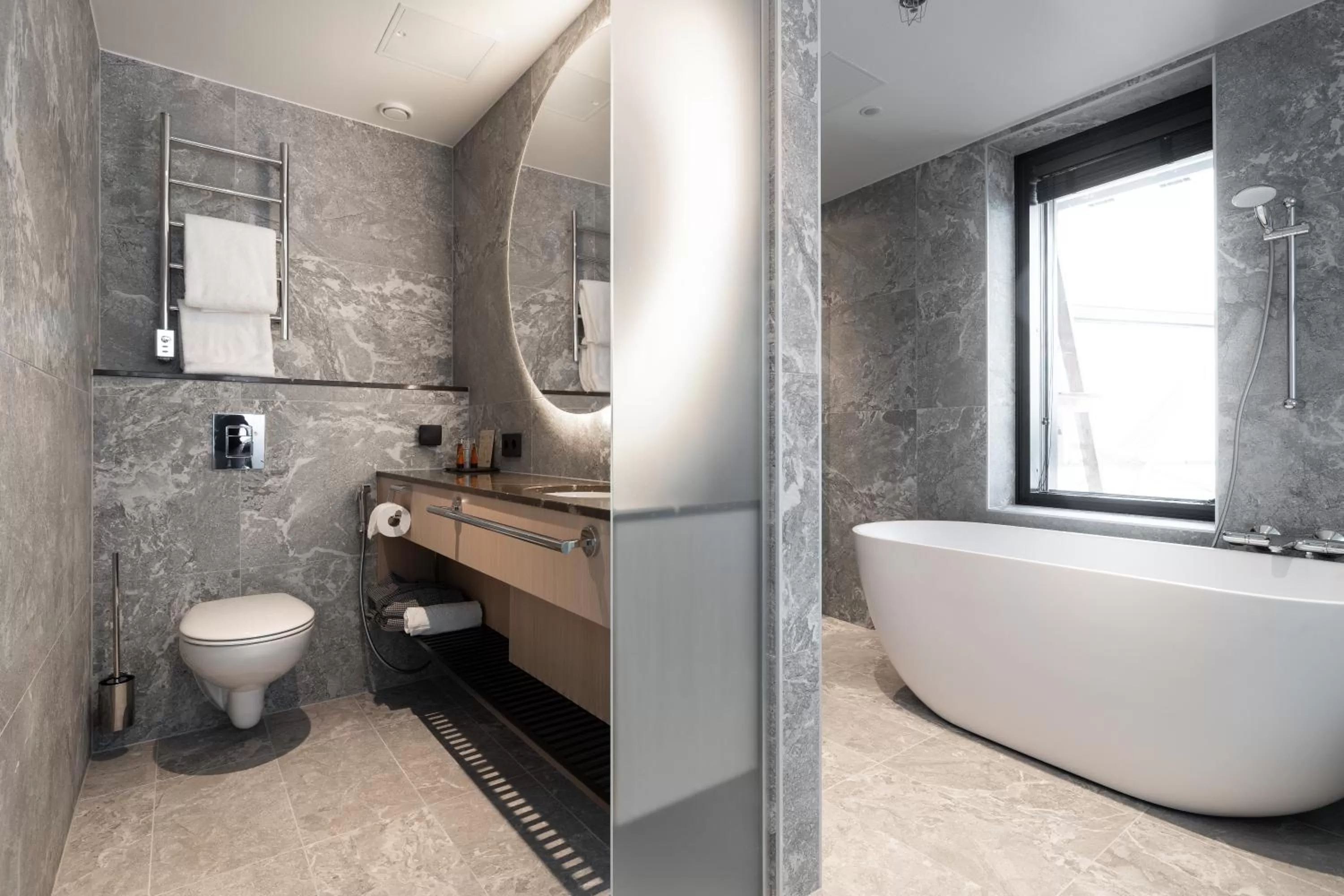 Bathroom in Lapland Hotels Arena