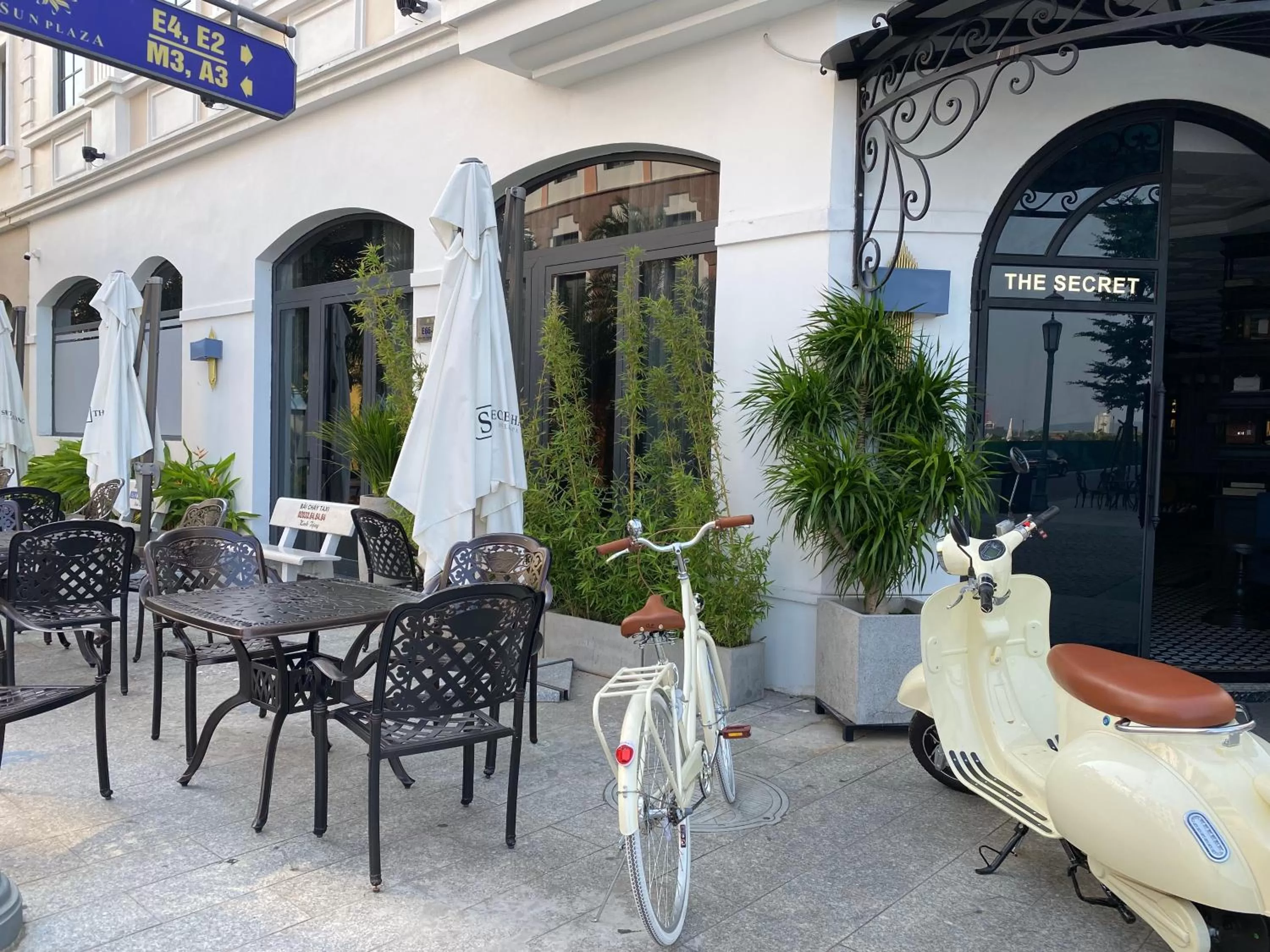 Other in The Secret HaLong