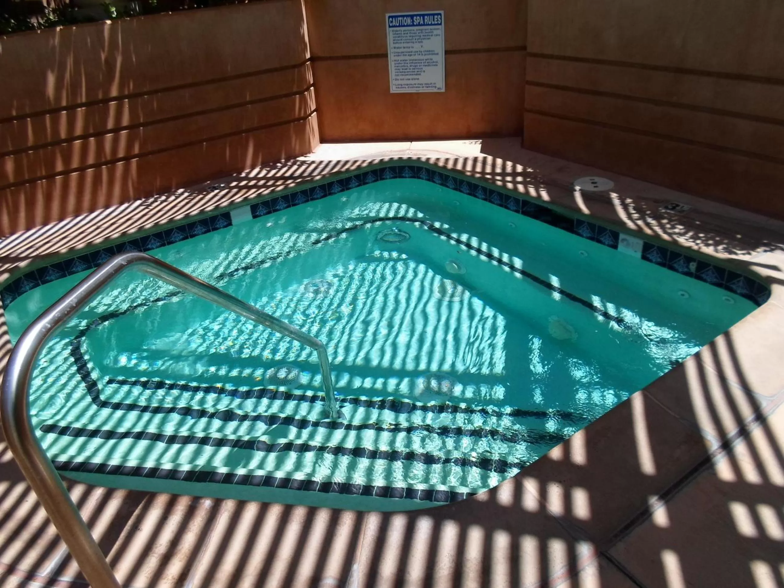 Spa and wellness centre/facilities in Grand Hotel