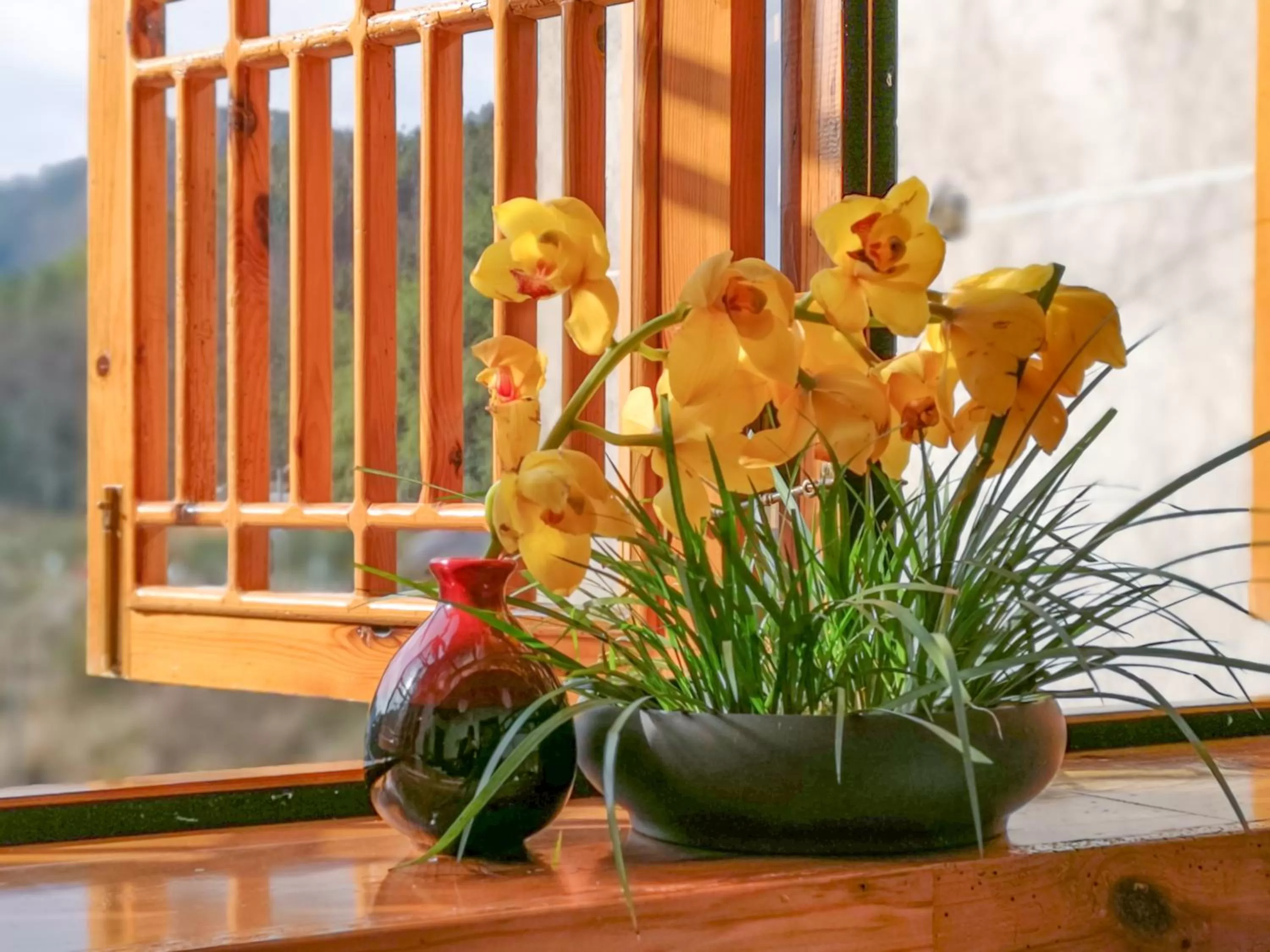 Food in Yuelu Homestay