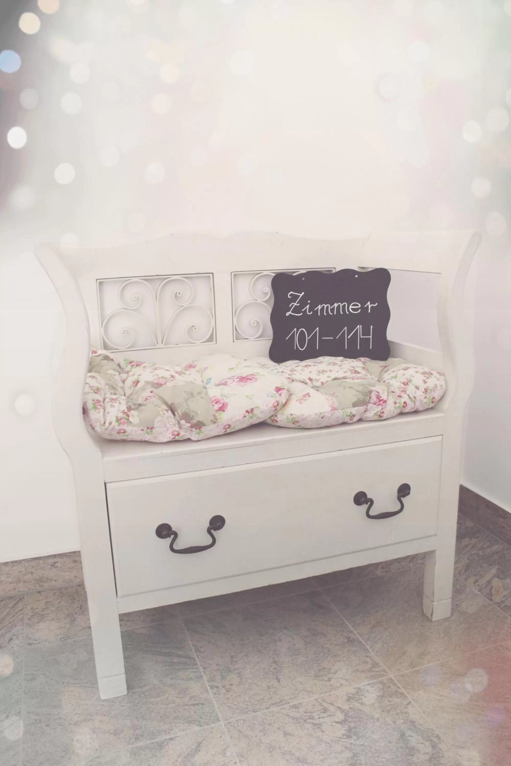 Seating area, Bed in Landhotel Stegersbach