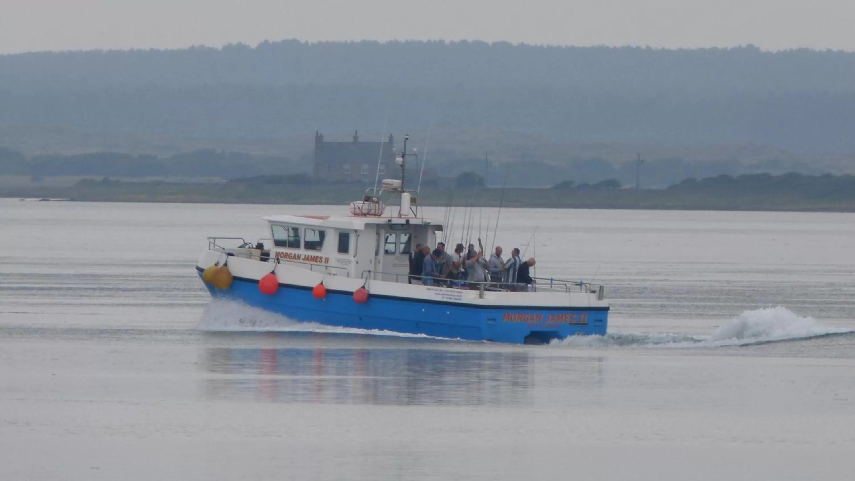 Day in Anglesey Arms