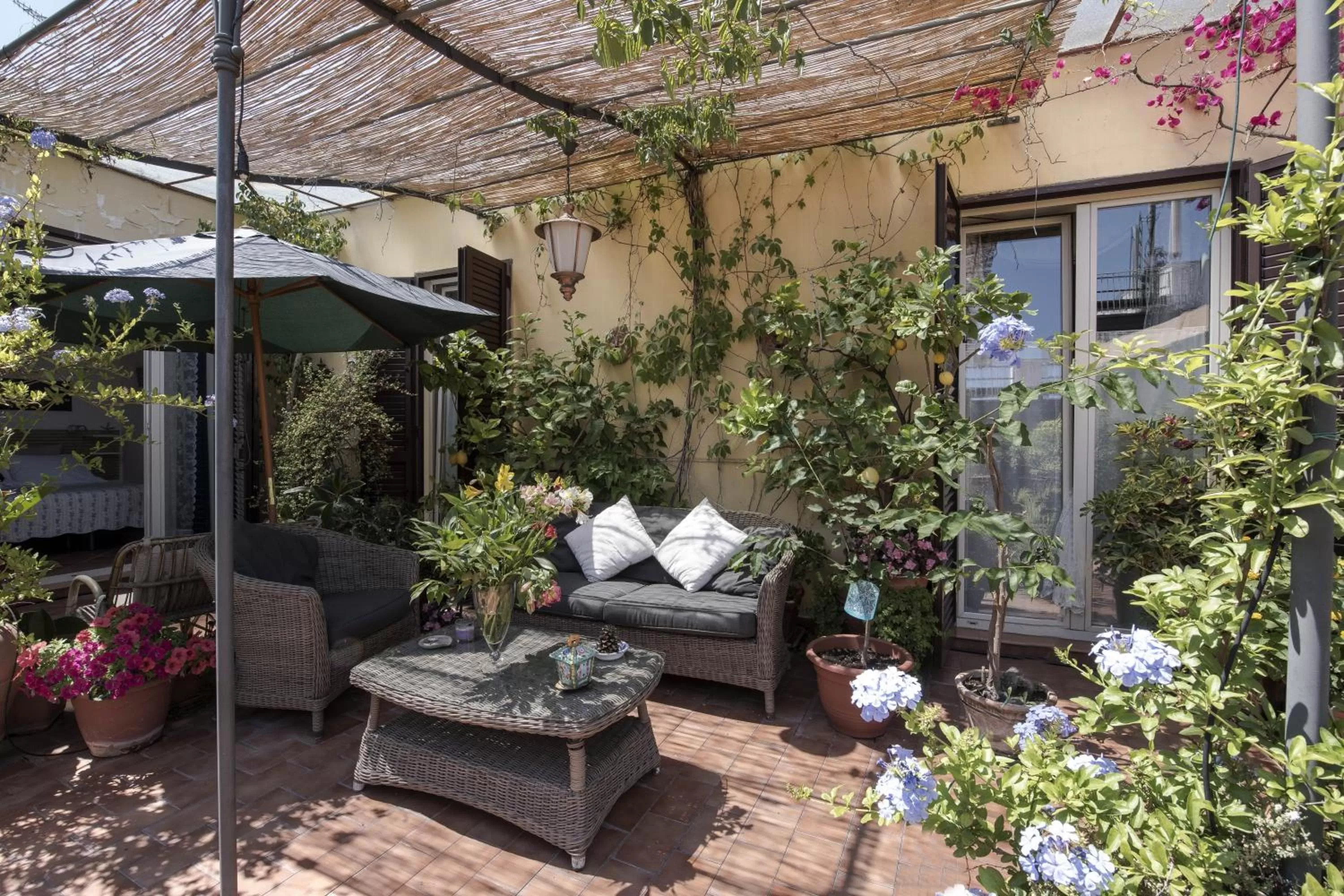 Balcony/Terrace in Terrazza Duomo