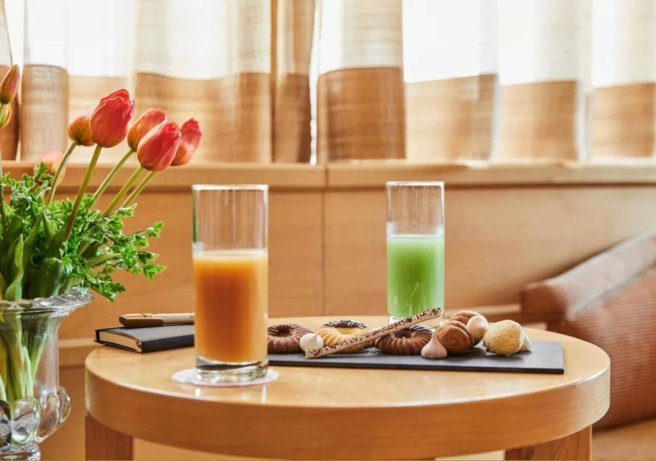 Area and facilities in FH55 Grand Hotel Palatino