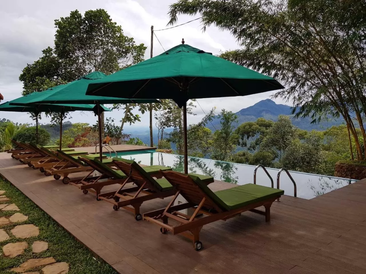 Swimming pool in CHILL VILLE, VIEW POINT HOTEL