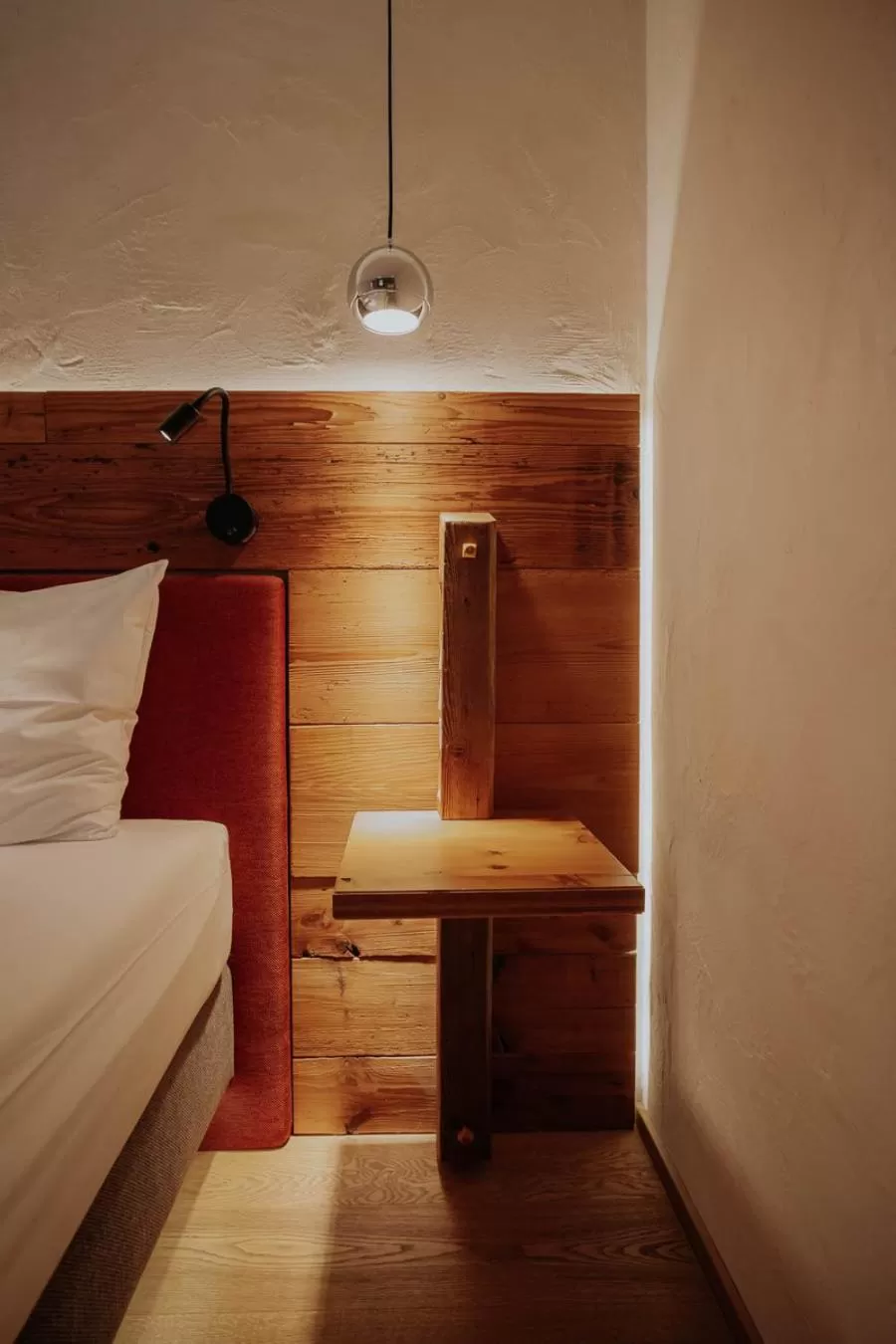 Bed in Altstadtmittehotel Sonne