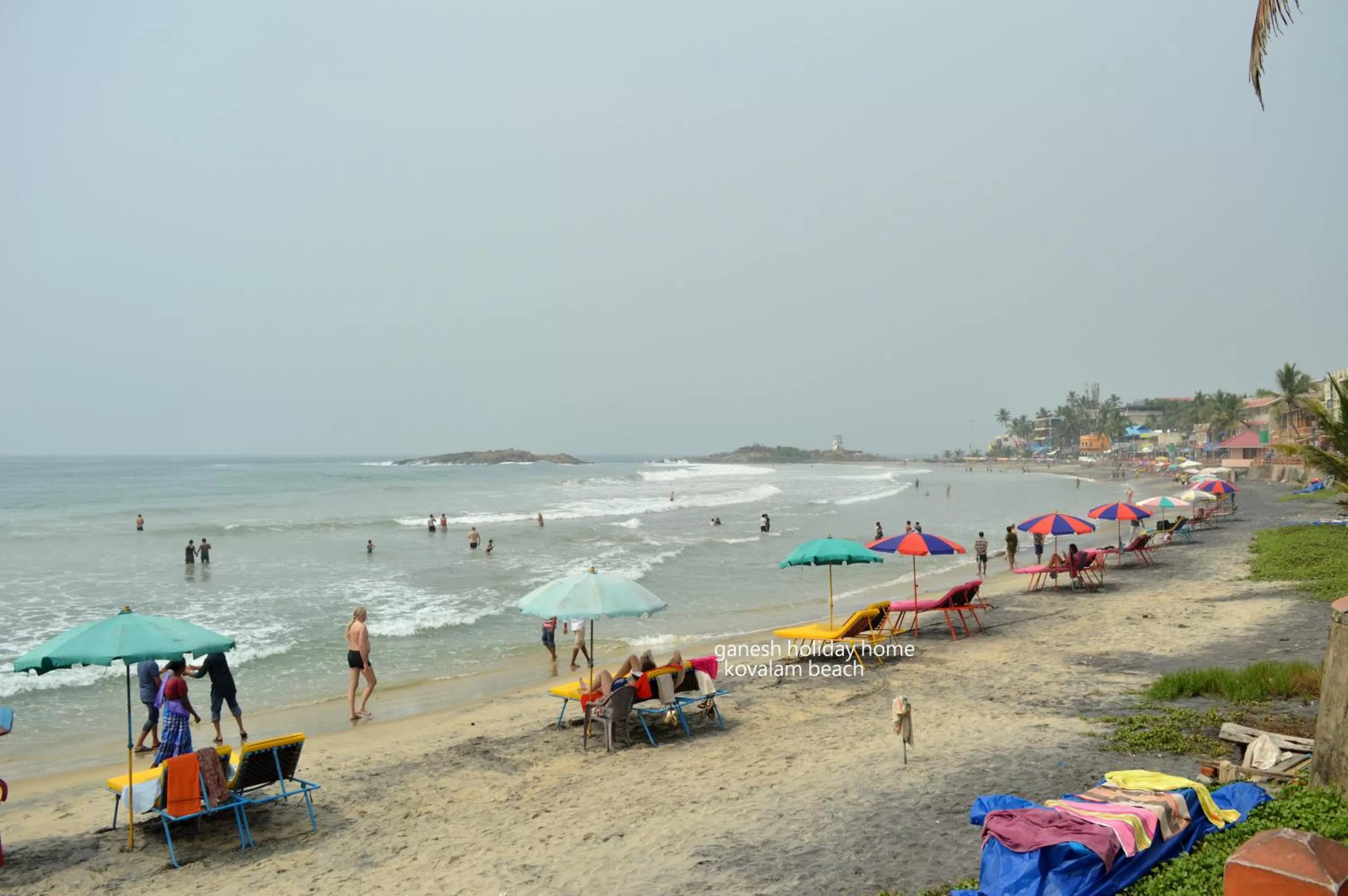 Beach in Ganesh Ayurveda Holiday Home
