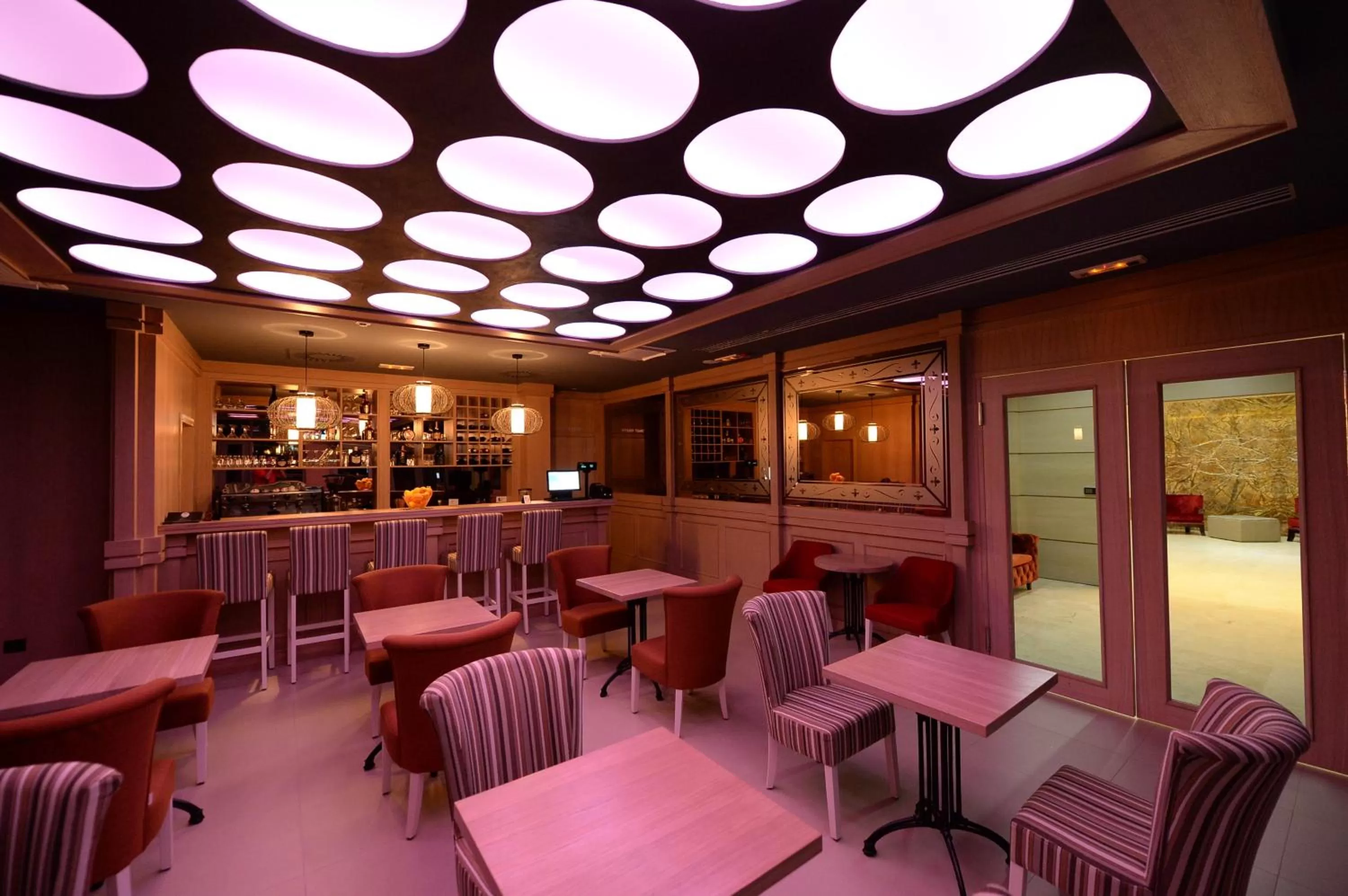 Lounge or bar in Hotel Hedonic