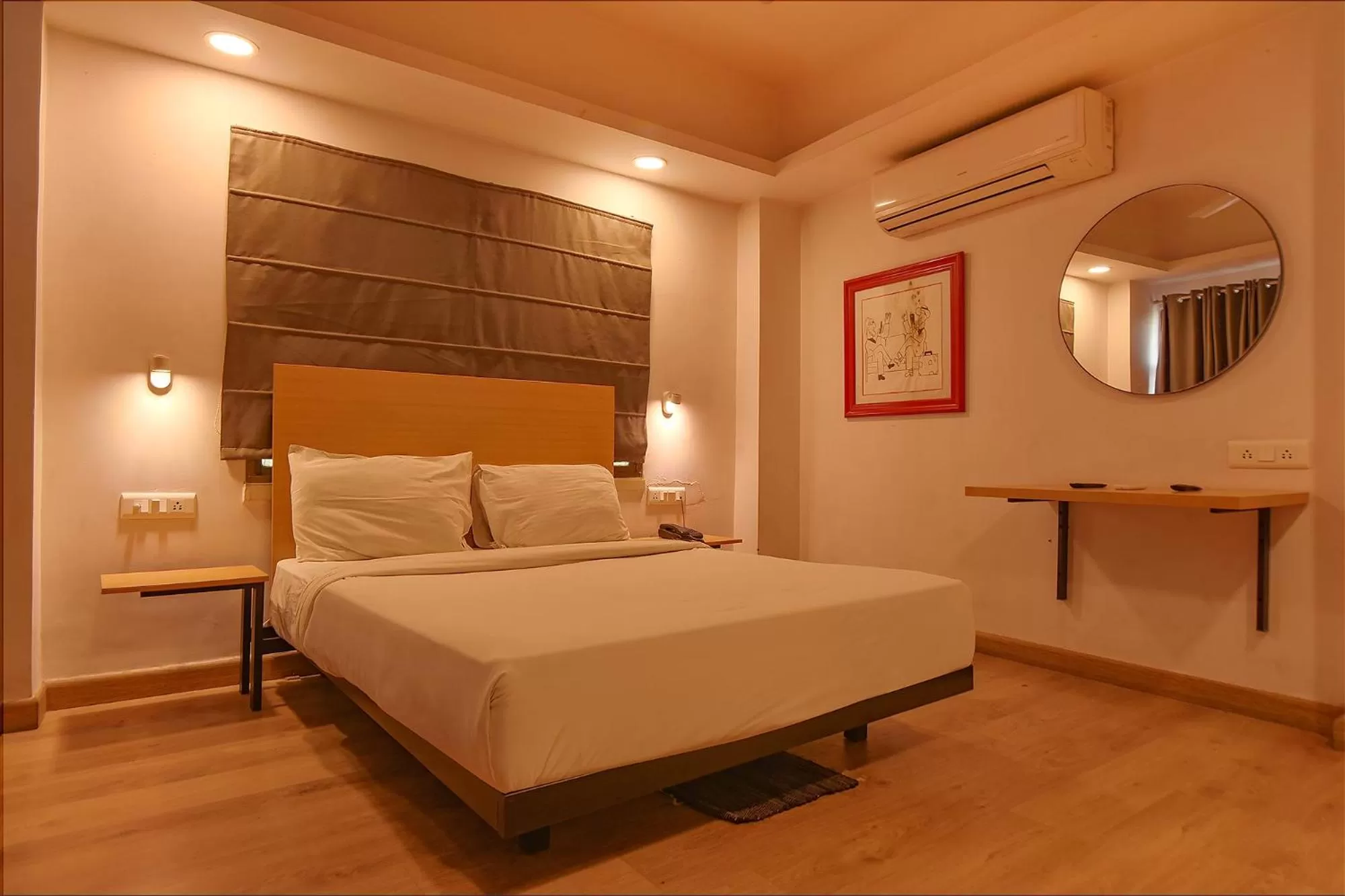 Superior Double Room in FabHotel Suncitel Dum Dum Airport