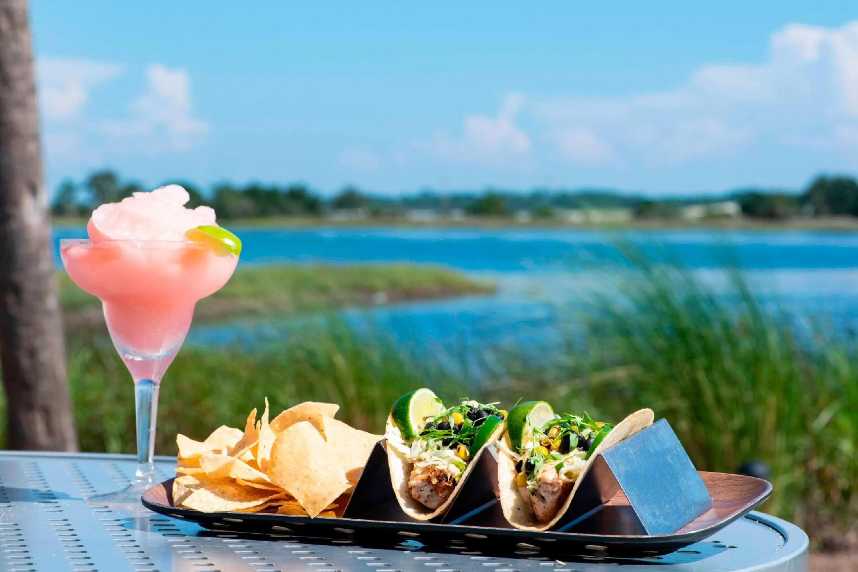 Restaurant/places to eat in Bluegreen's Bayside Resort and Spa