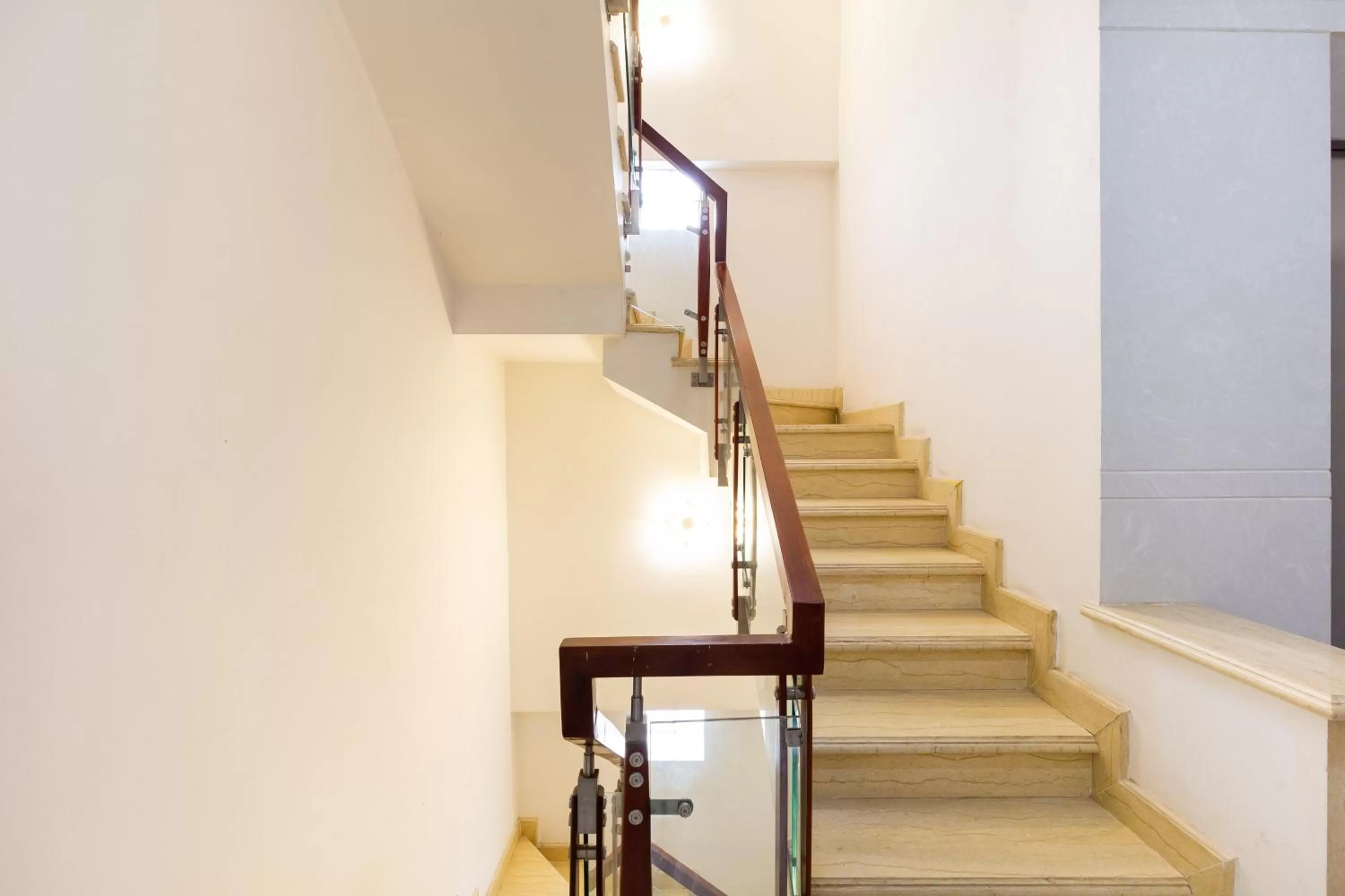 Property building in Luxury Vườn Lài Hotel