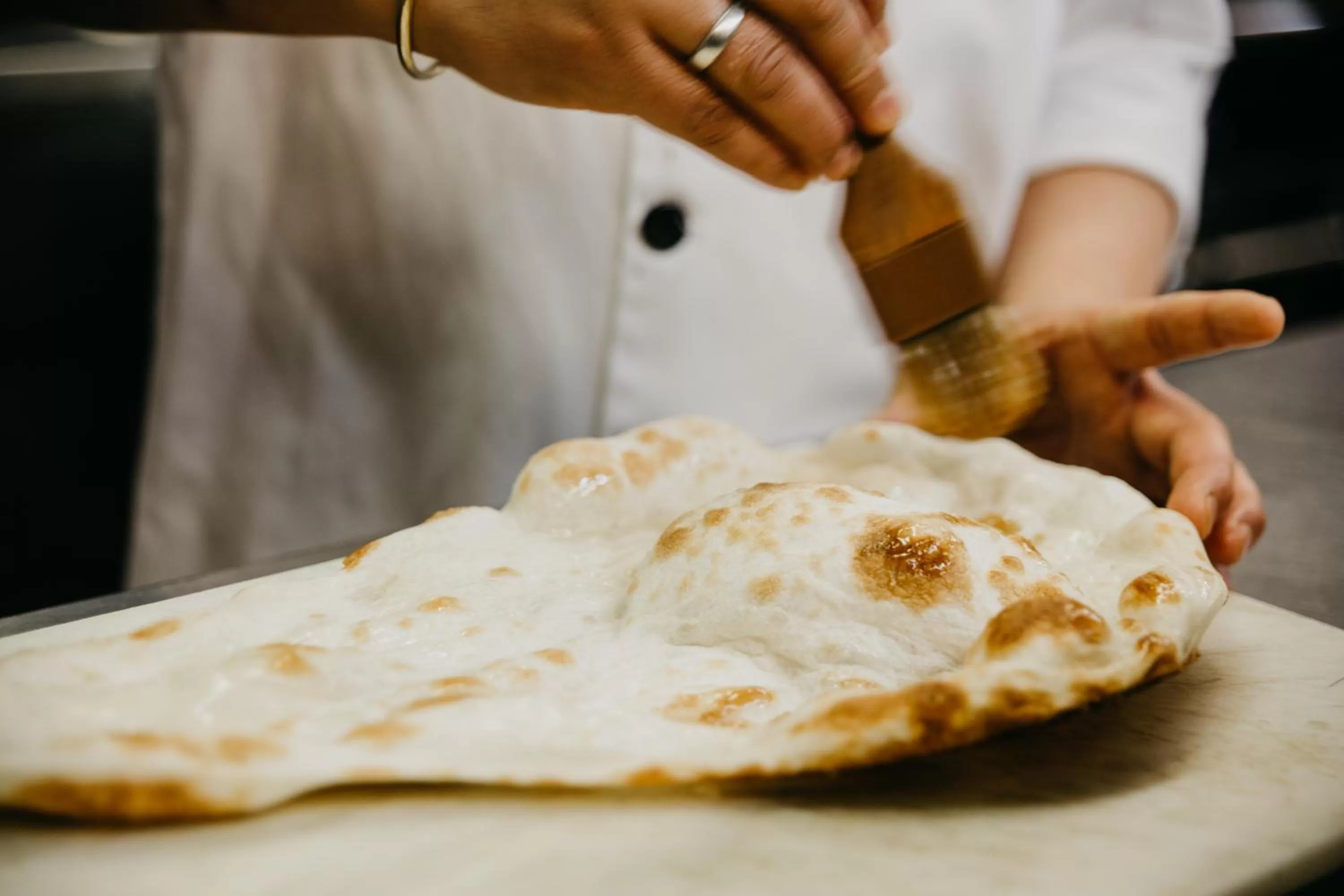 Food and drinks in Golden Village Lodge