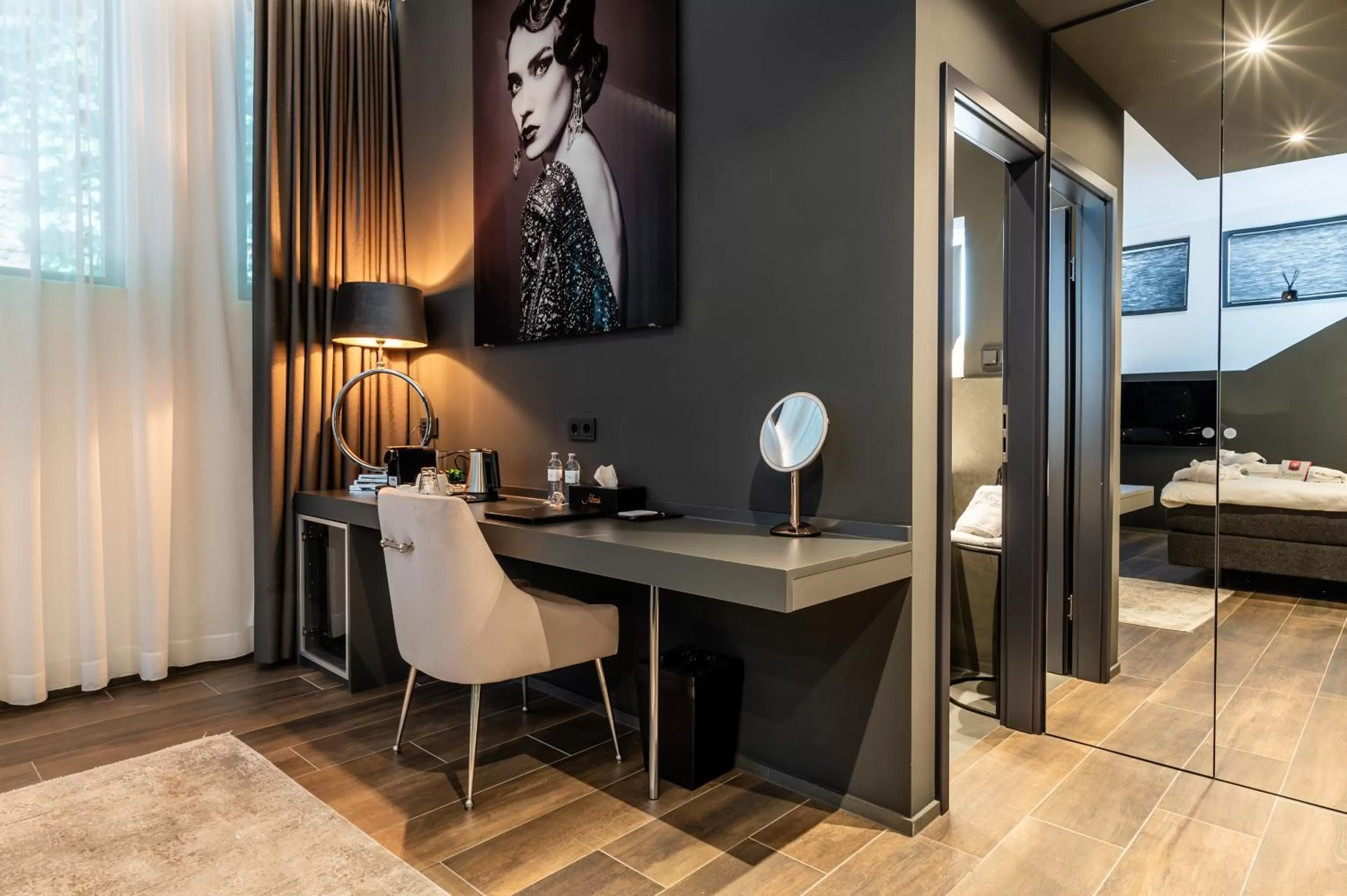 Photo of the whole room, Bed in Sellmann´s Boutique Hotel