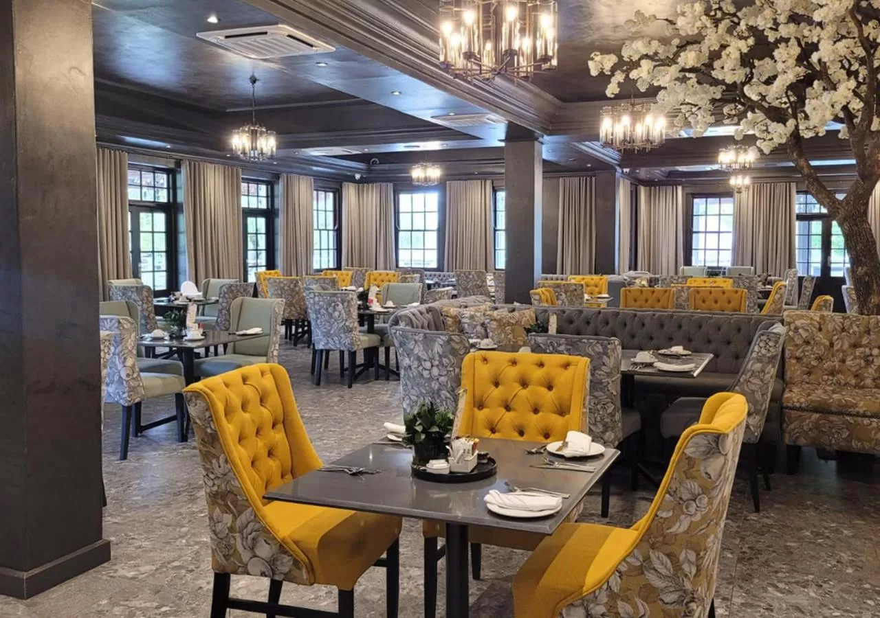 Restaurant/places to eat in Kievits Kroon Gauteng Wine Estate