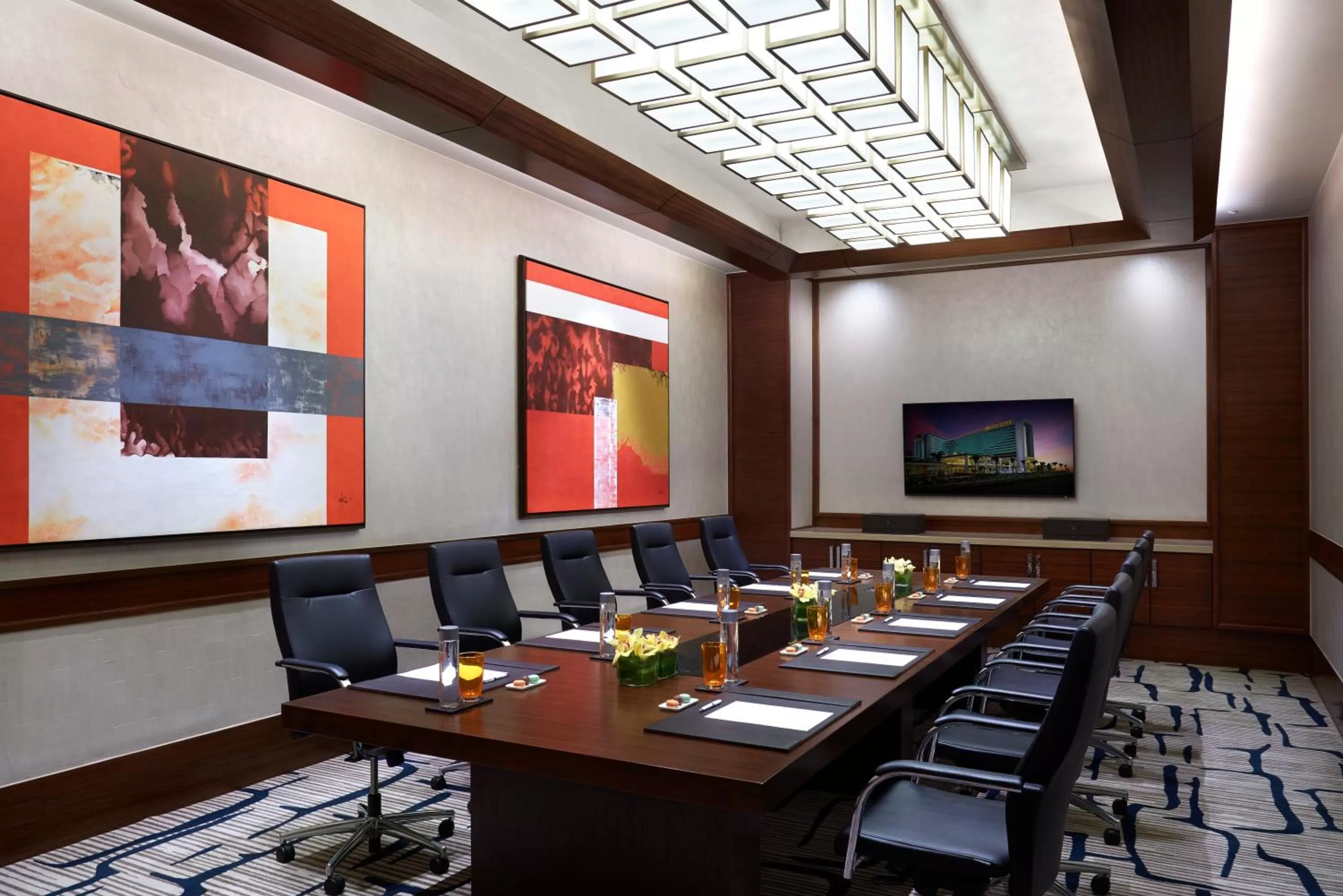 Banquet/Function facilities in Solaire Resort Entertainment City