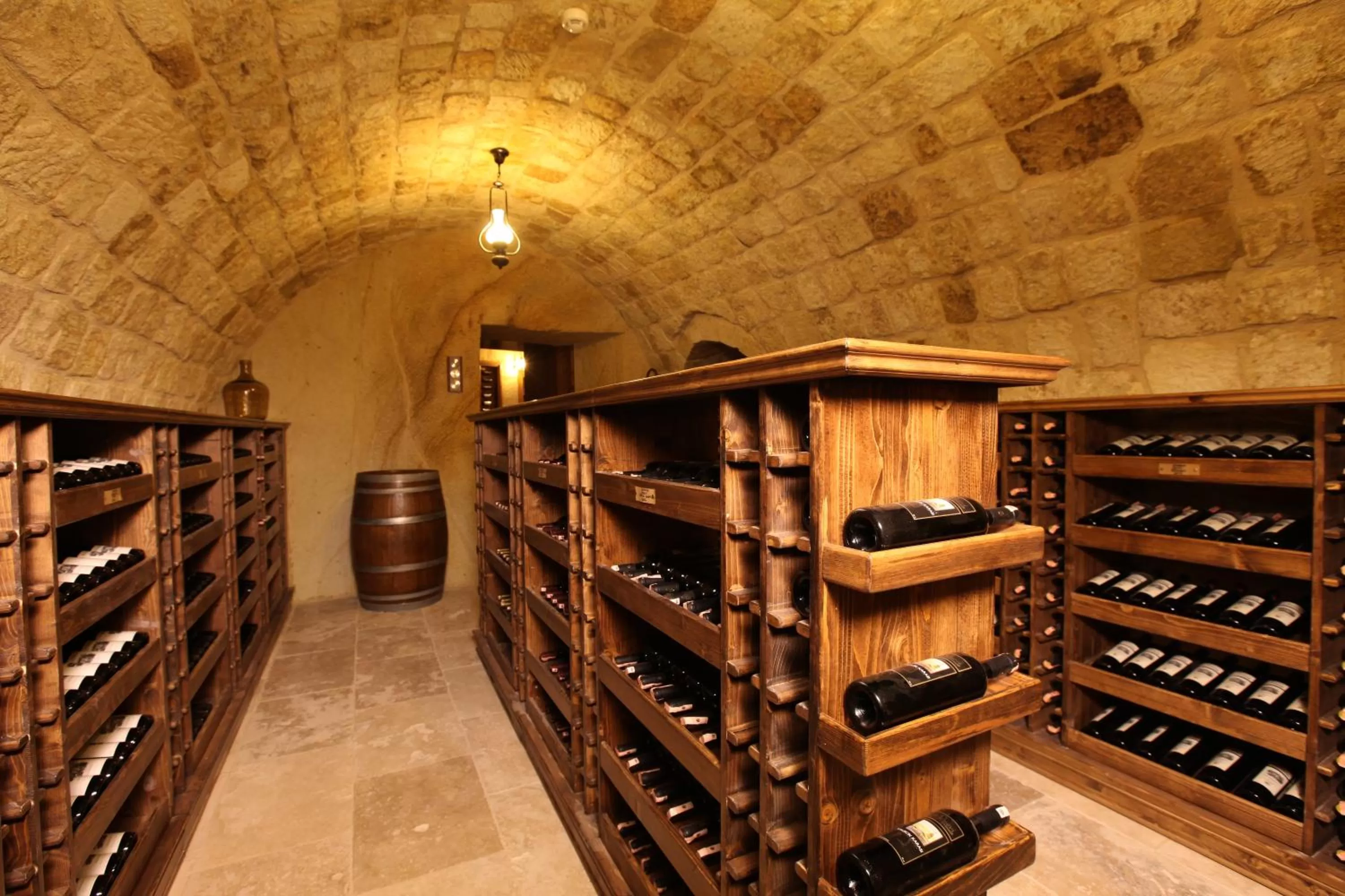 Lounge or bar in Kayakapi Premium Caves Cappadocia